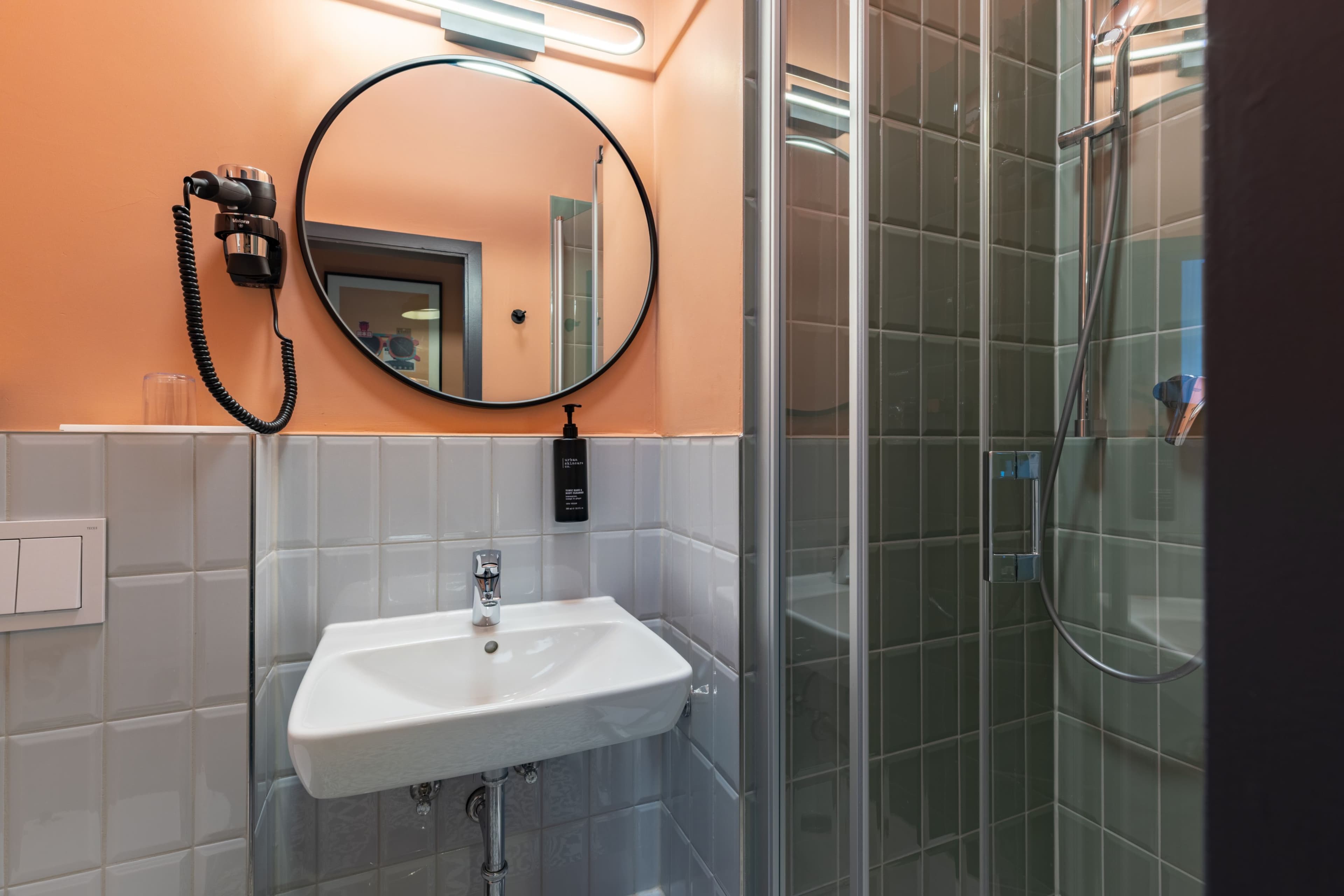 Garner Hotel Hamburg - St. Georg — 44