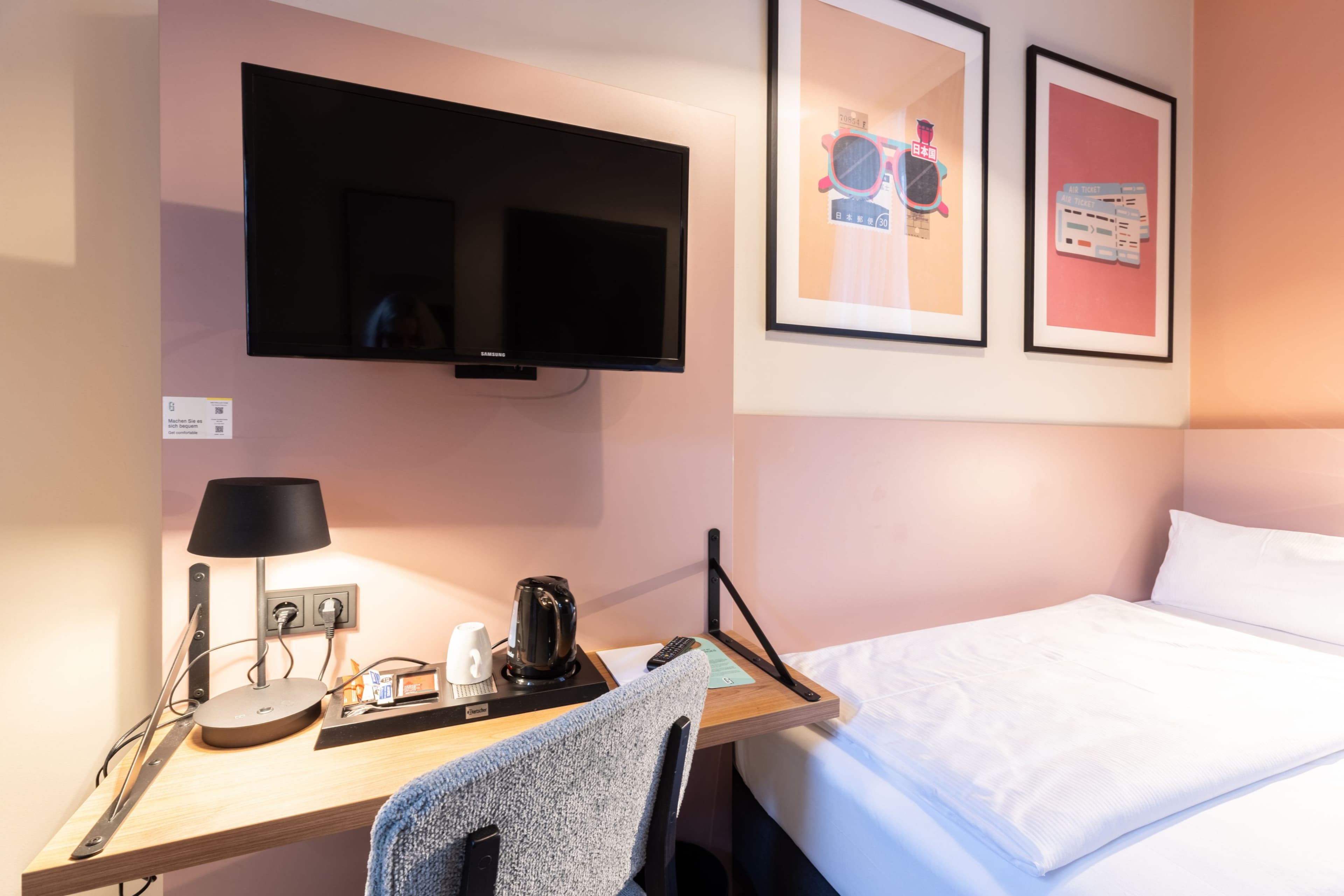 Garner Hotel Hamburg - St. Georg — 46
