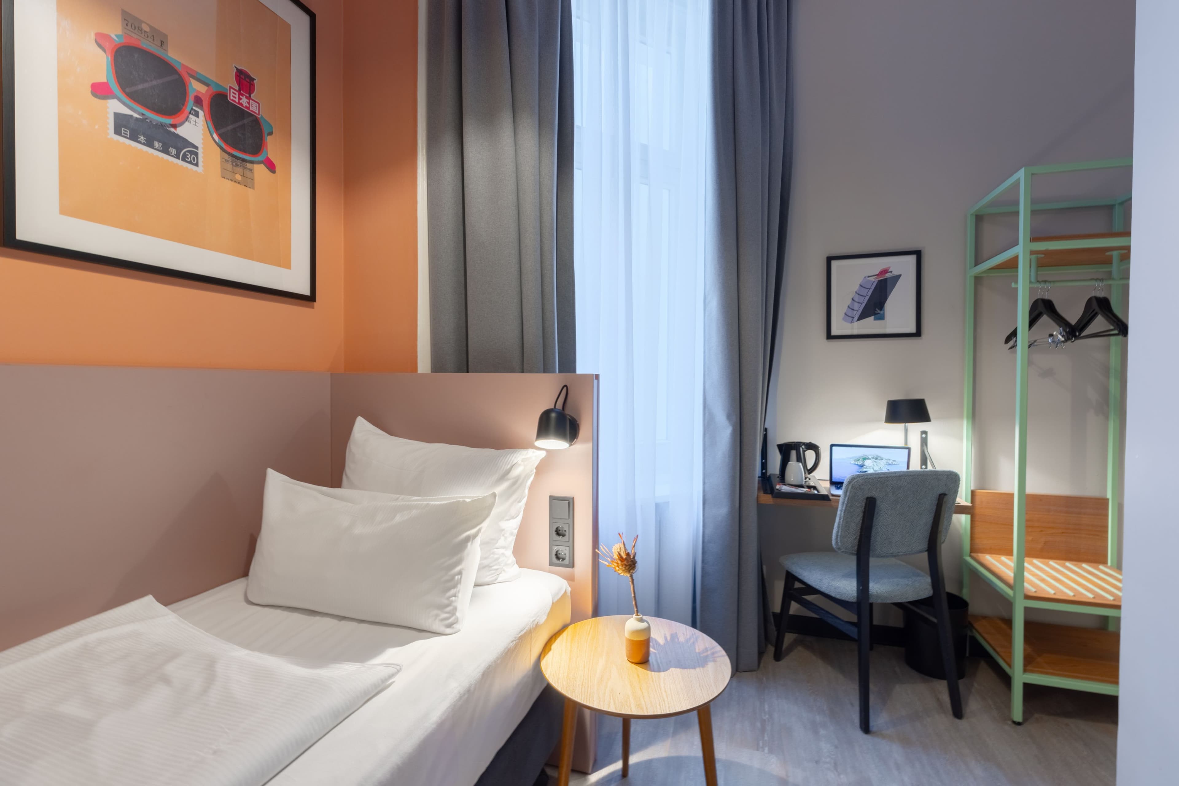 Garner Hotel Hamburg - St. Georg — 47