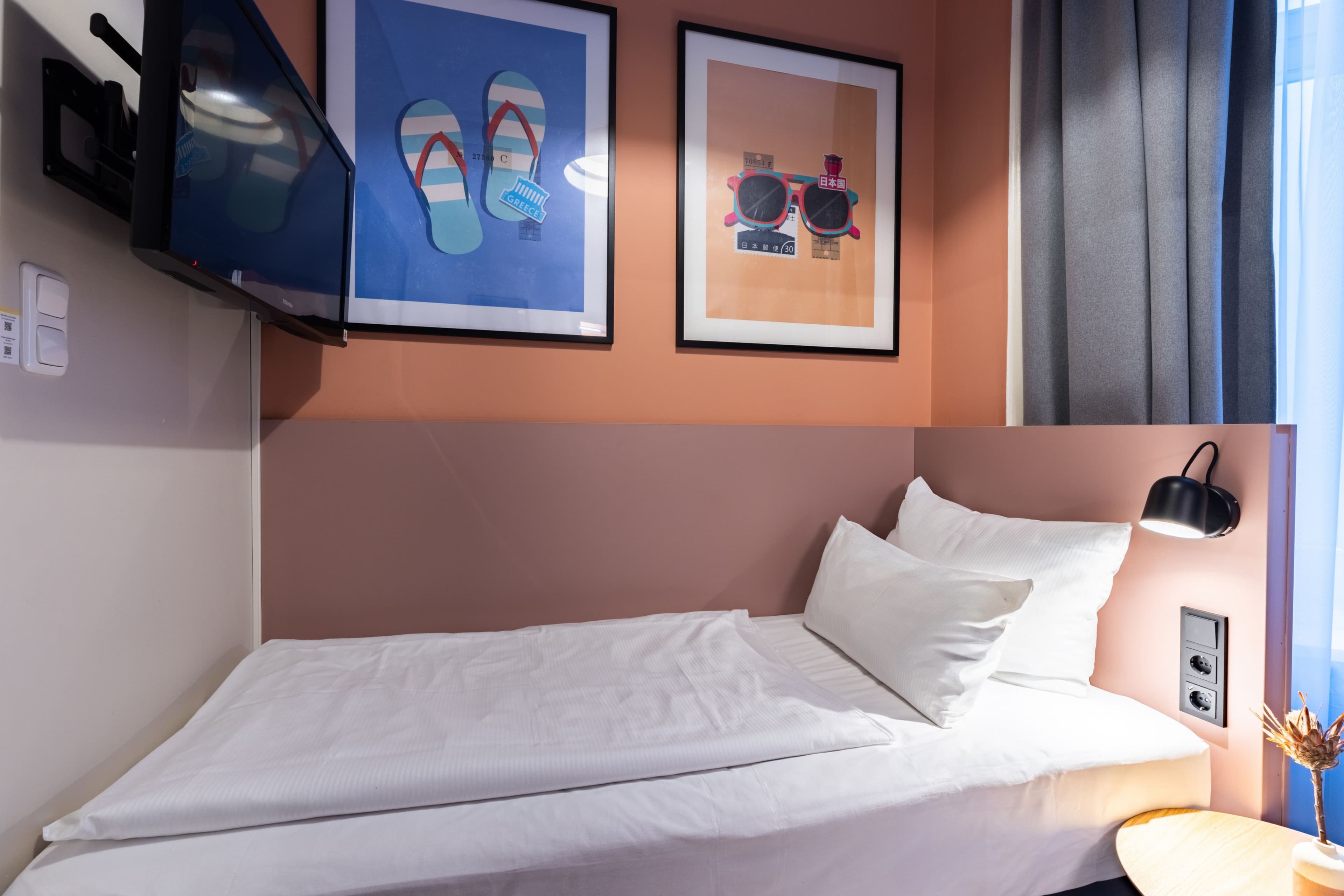 Garner Hotel Hamburg - St. Georg — 43