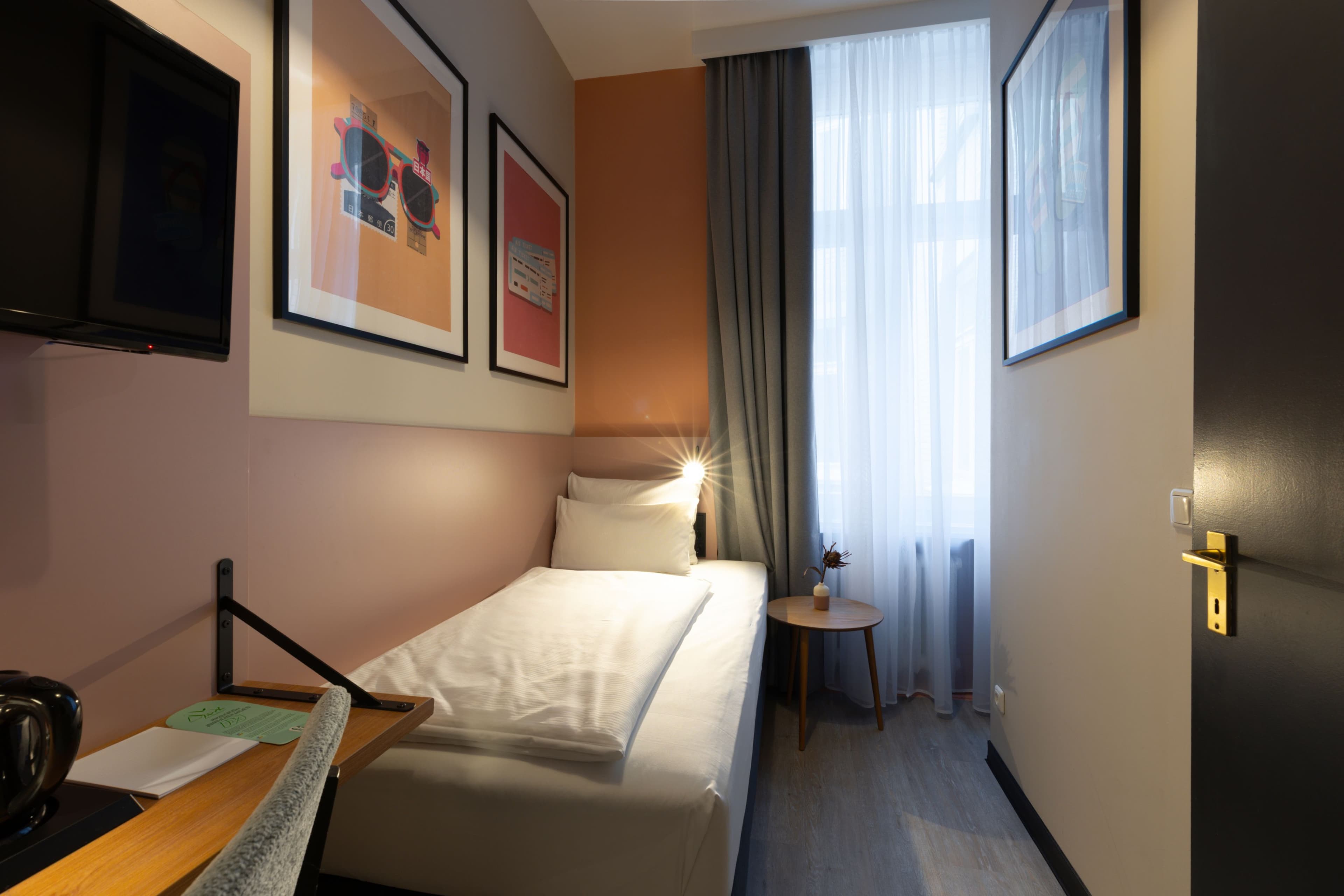 Garner Hotel Hamburg - St. Georg — 45