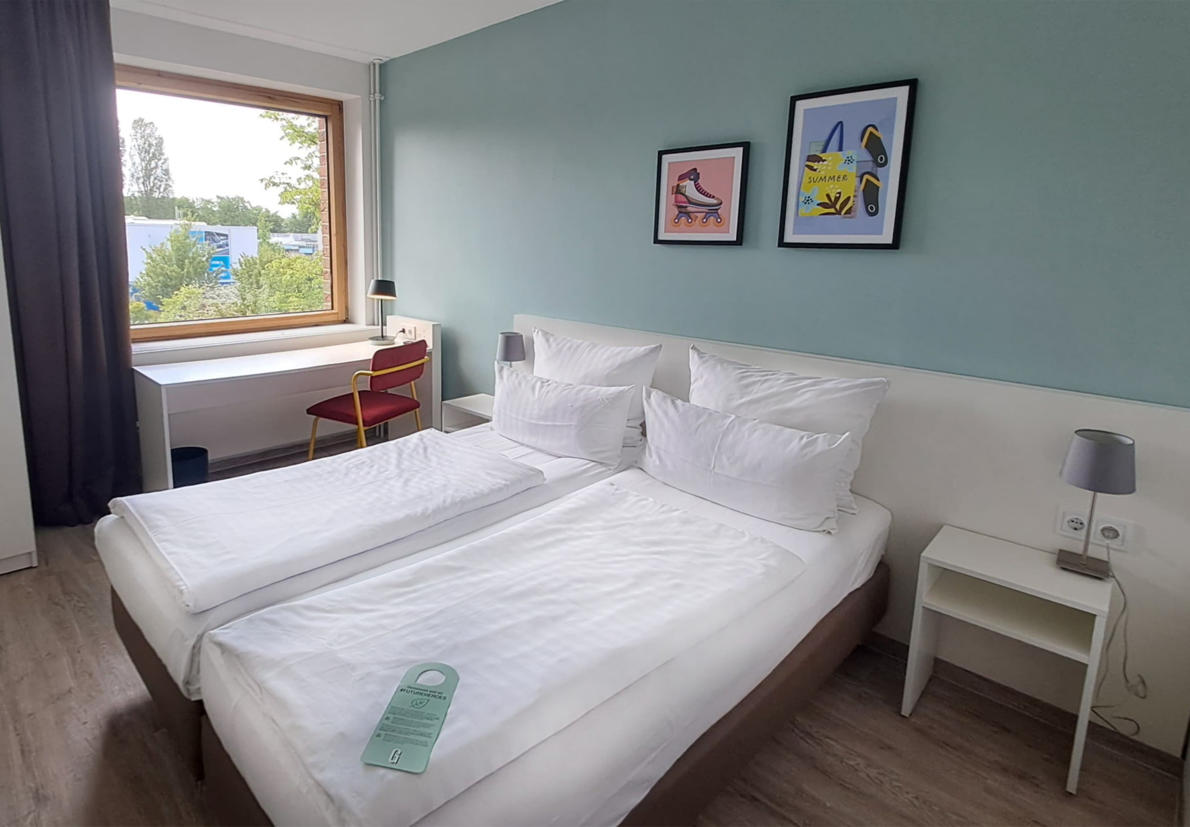 Garner Hotel Kiel - Akademie - Image 2