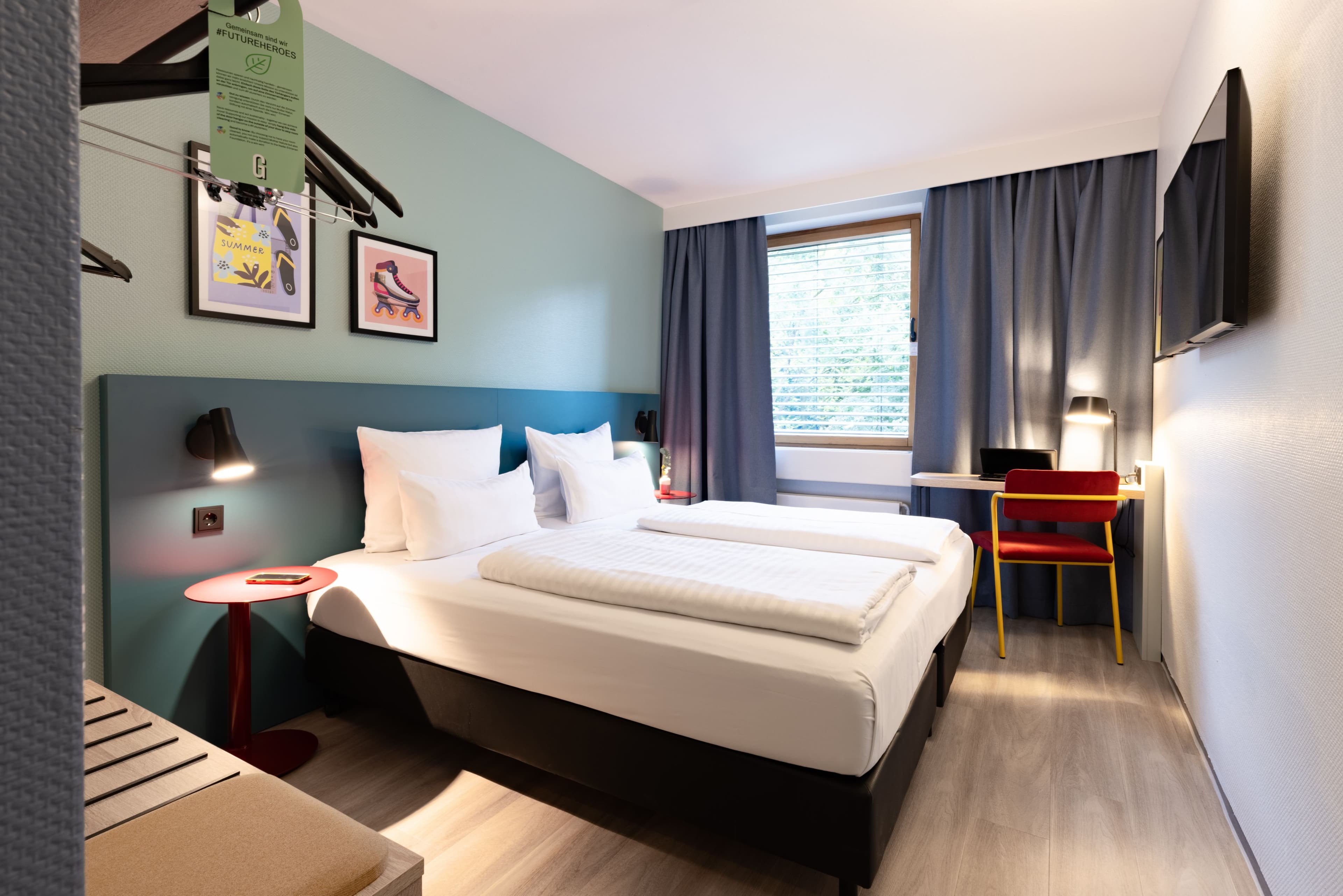 Garner Hotel Kiel - Akademie - Image 3