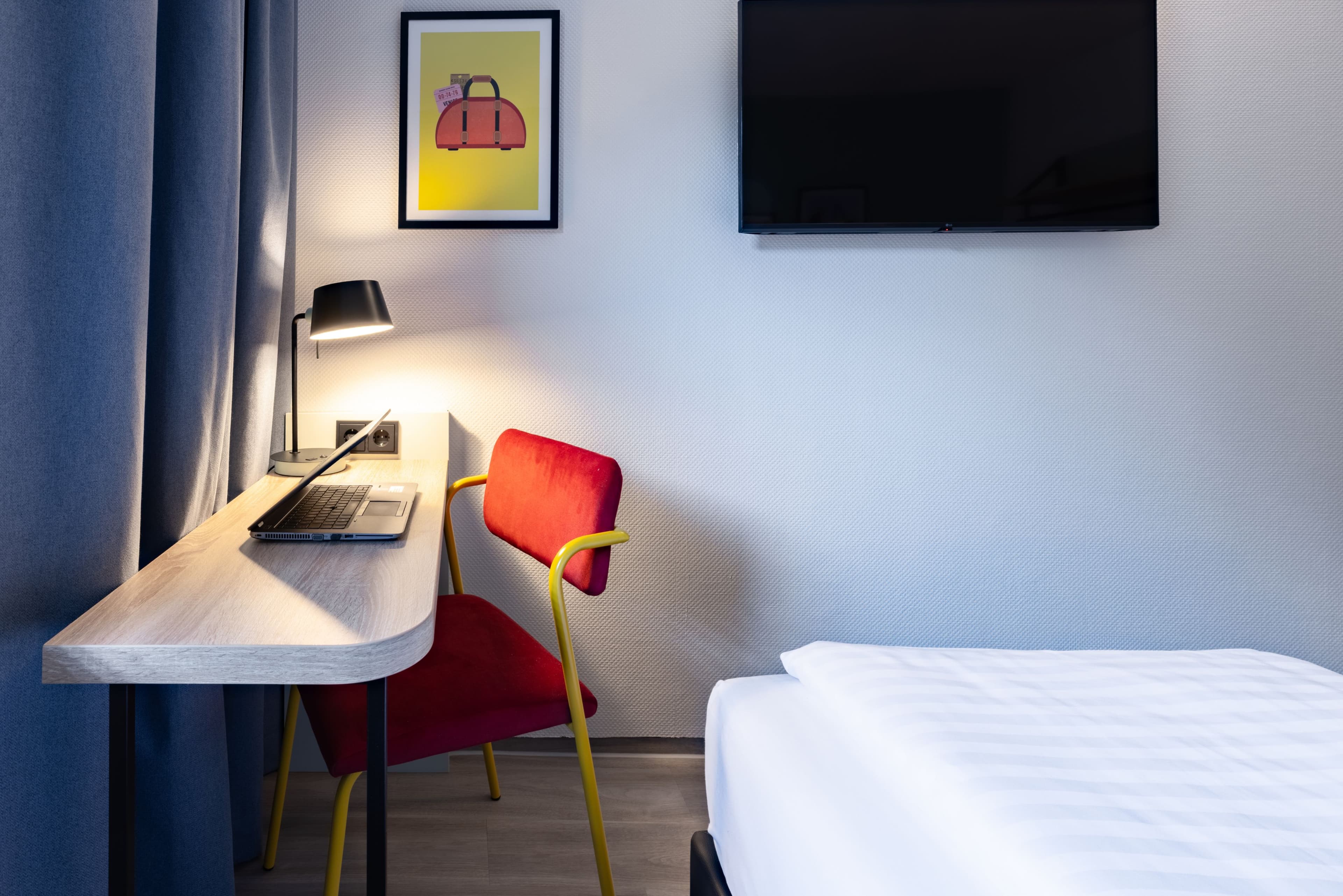 Garner Hotel Kiel - Akademie — 21