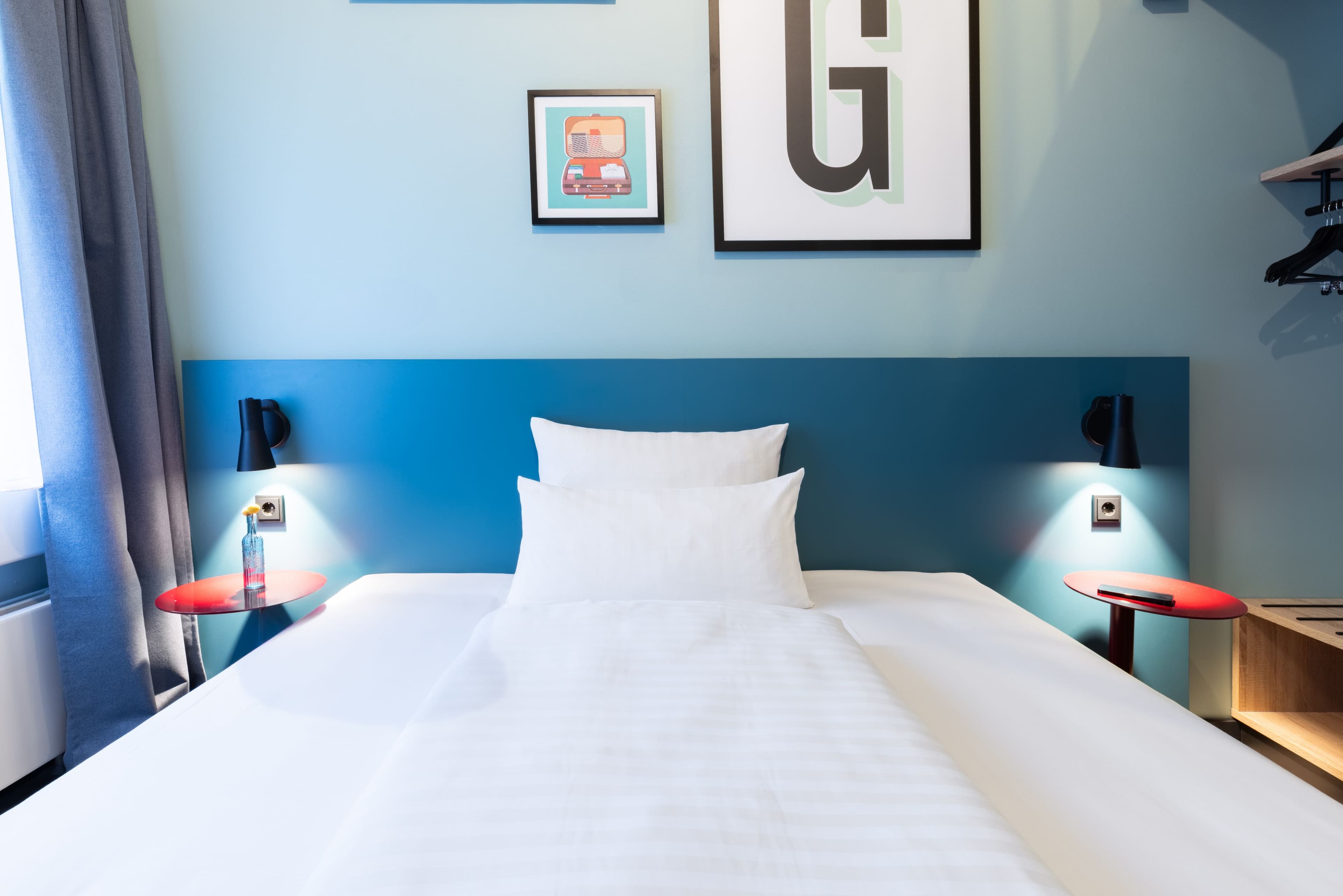 Garner Hotel Kiel - Akademie — 26