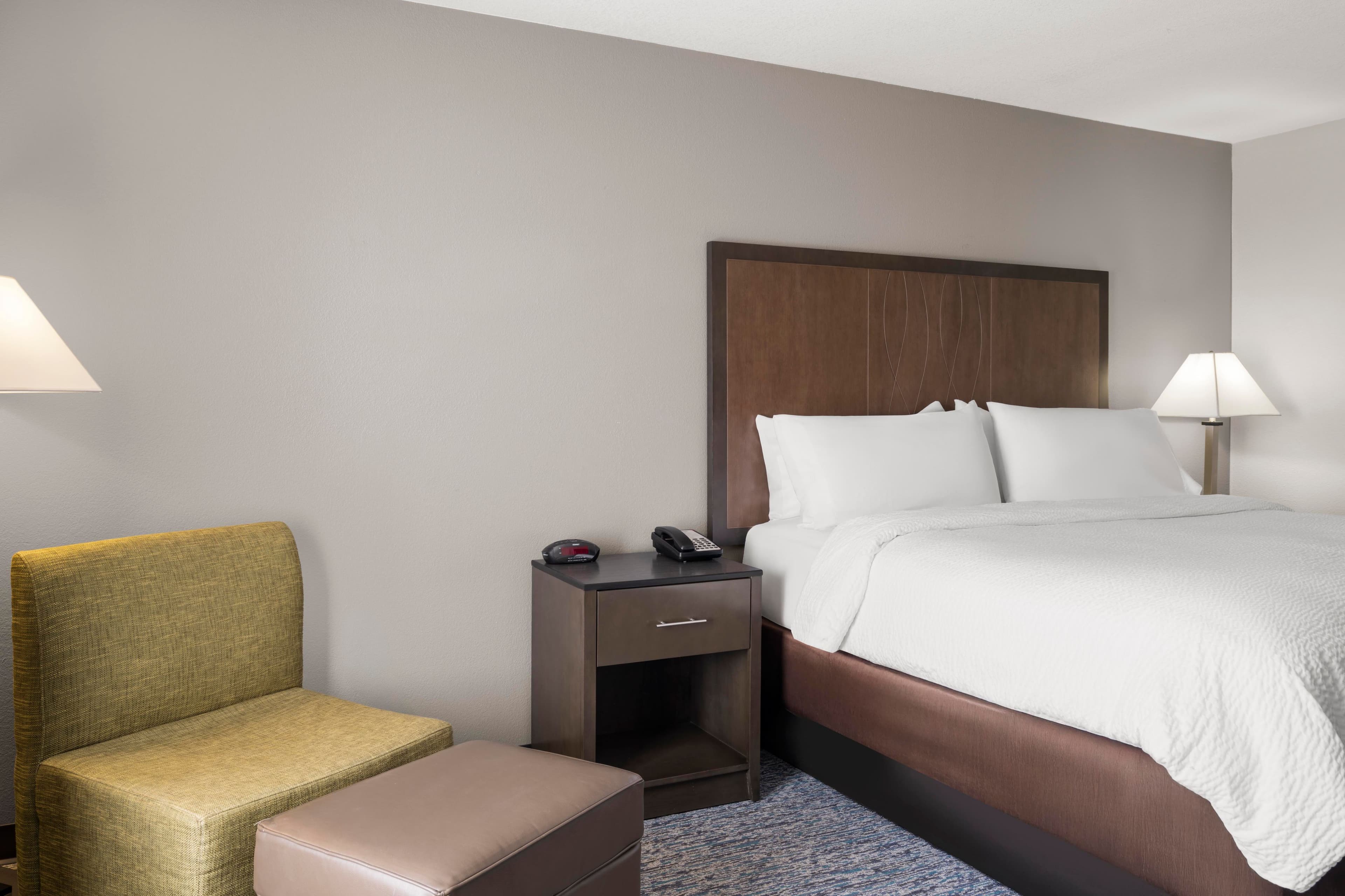 Garner Hotel Liberal North — 10
