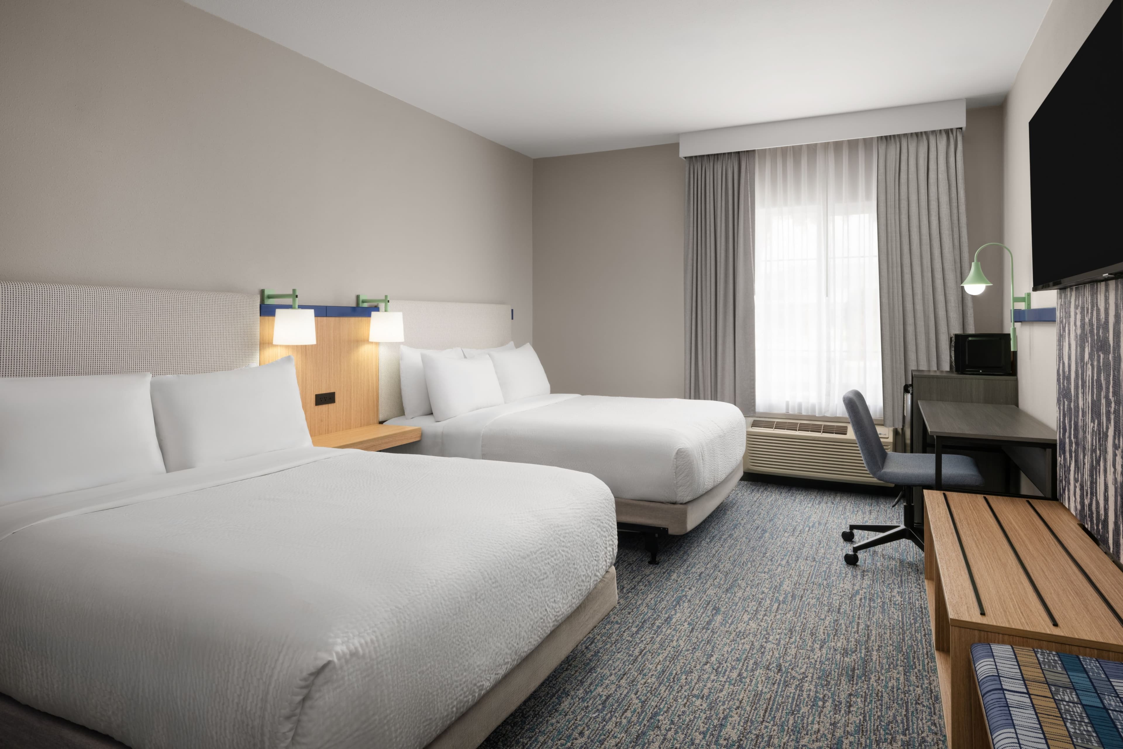 Garner Hotel Liberty Lake — 10