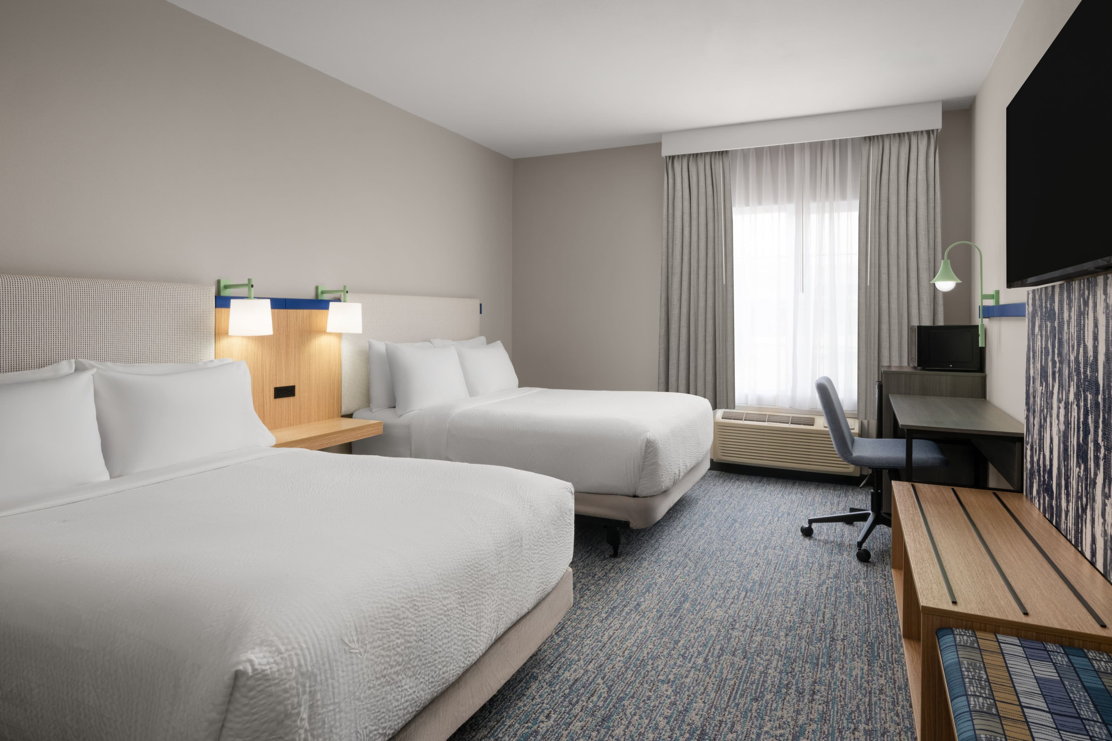 Garner Hotel Liberty Lake — 12
