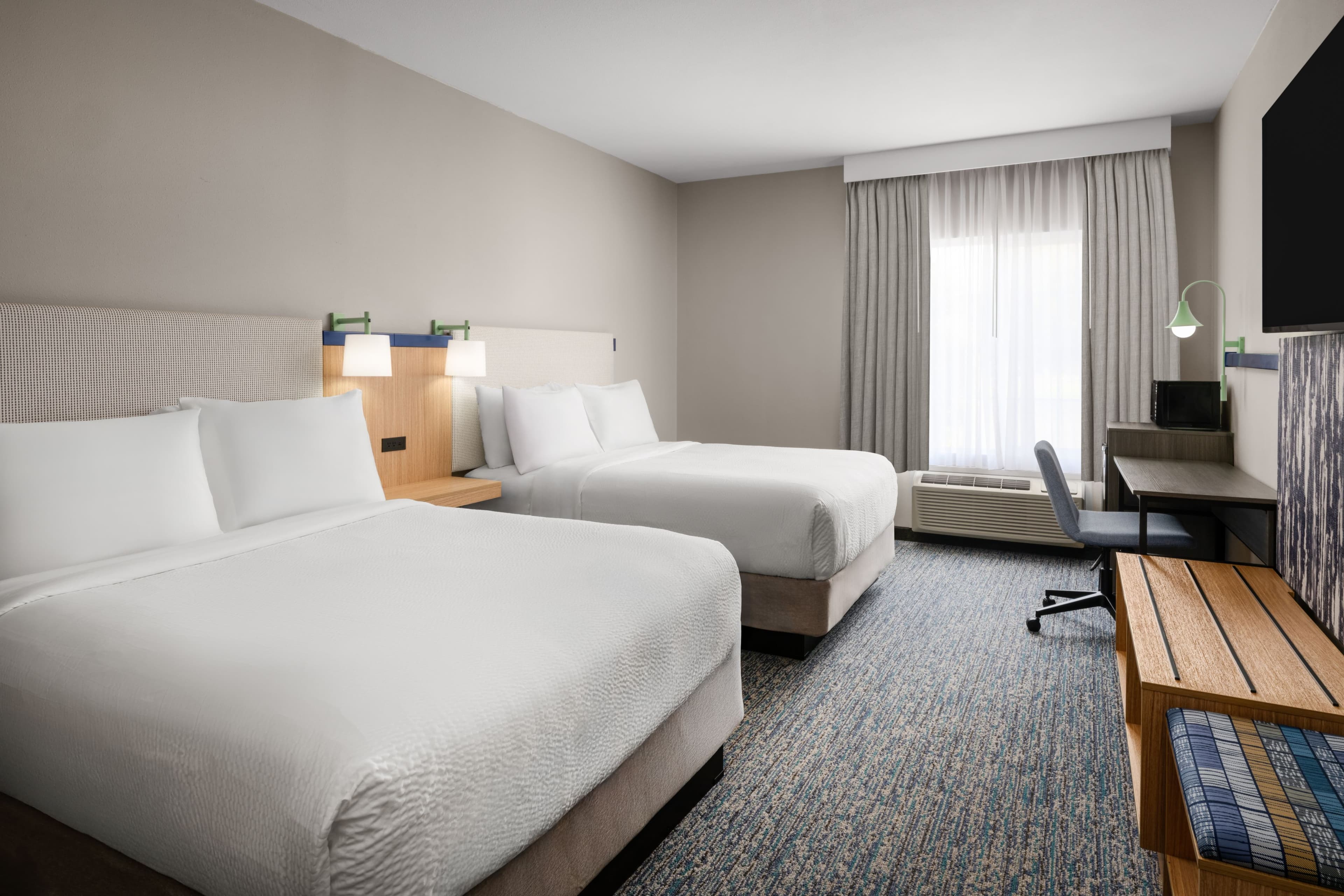 Garner Hotel Liberty Lake — 16