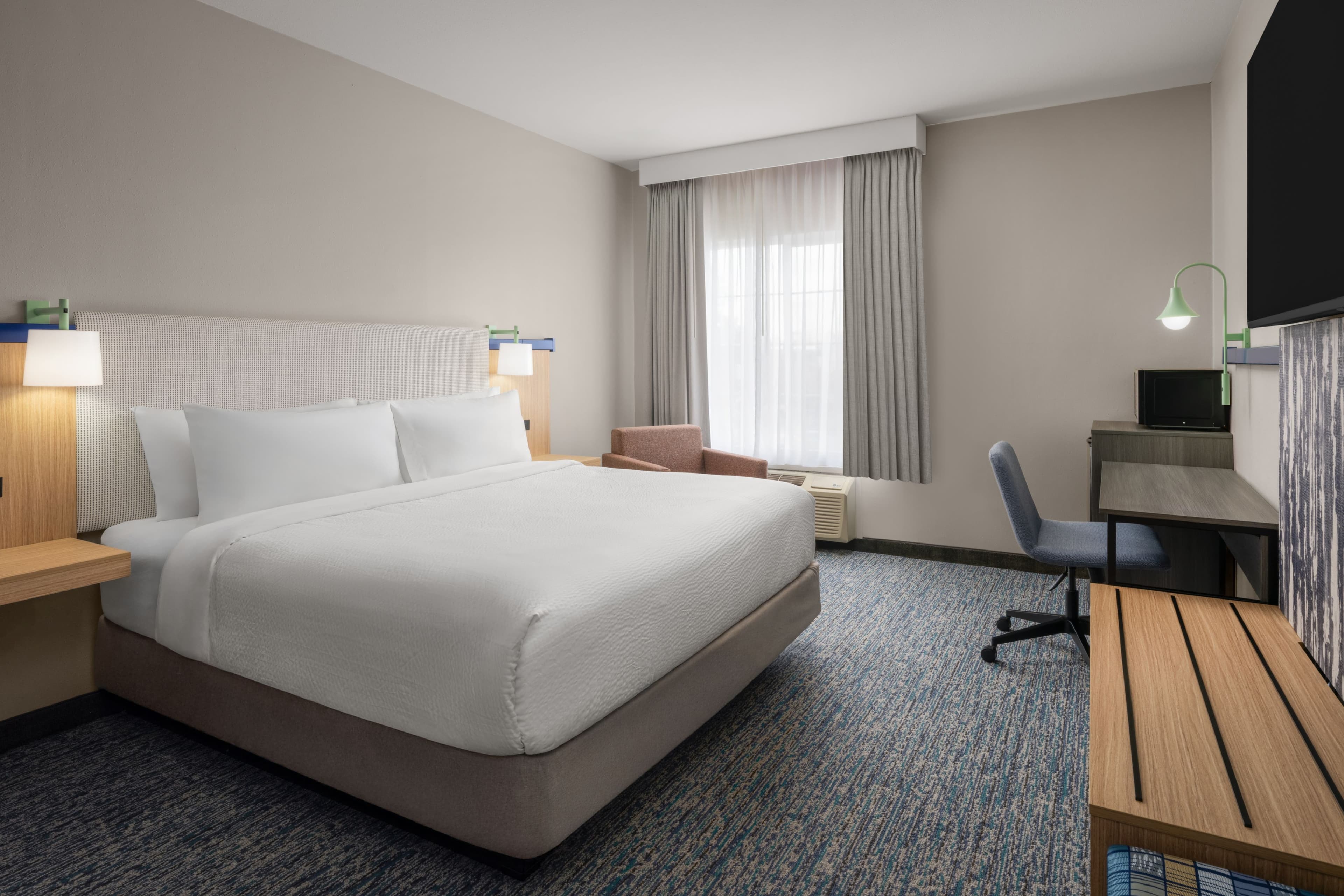 Garner Hotel Liberty Lake — 7