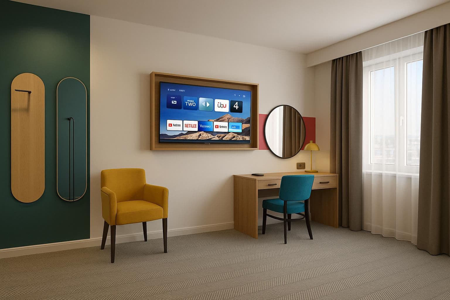 Garner Hotel Lincoln - Image 2