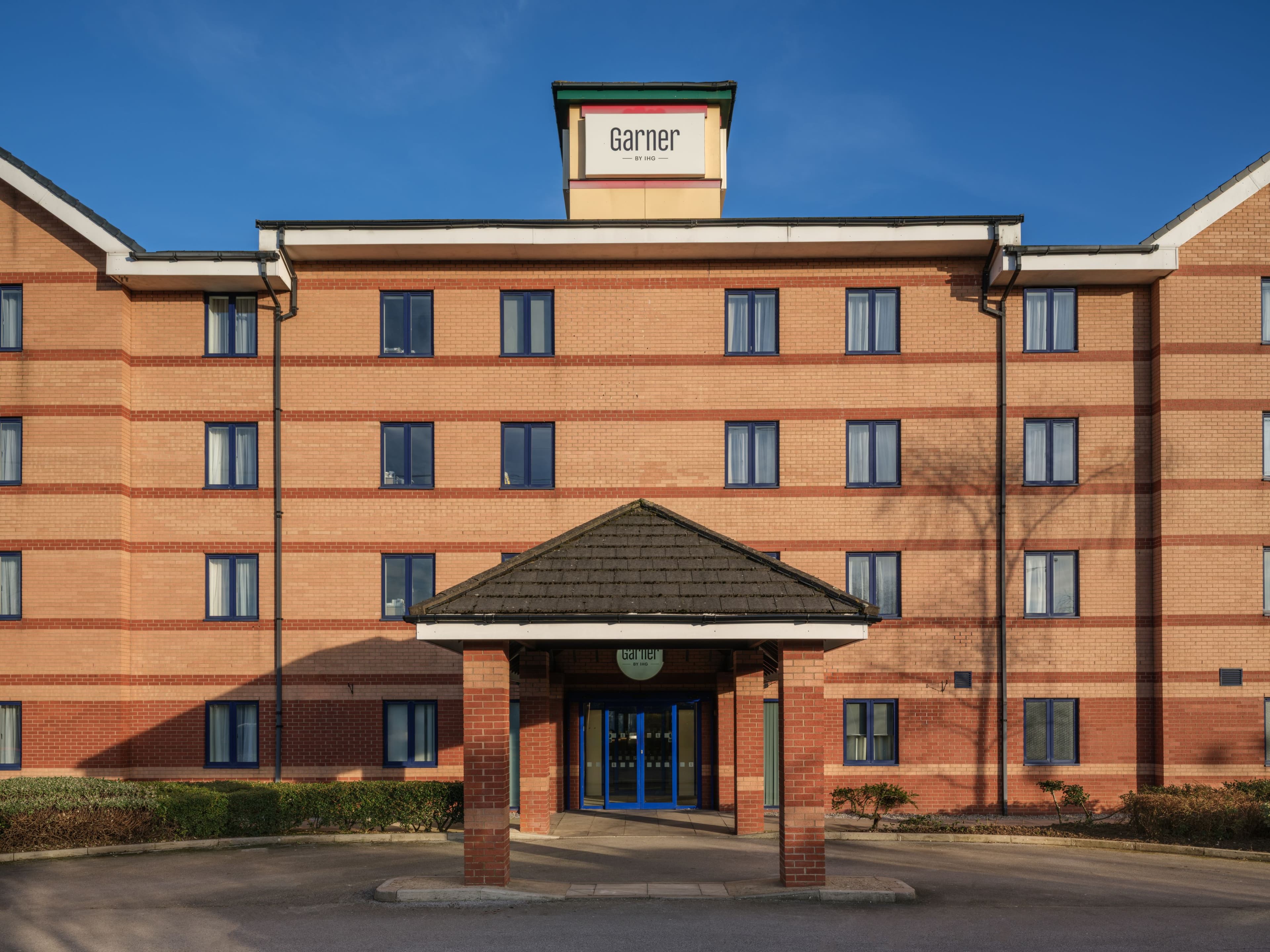 Garner Hotel Lincoln - Image 1