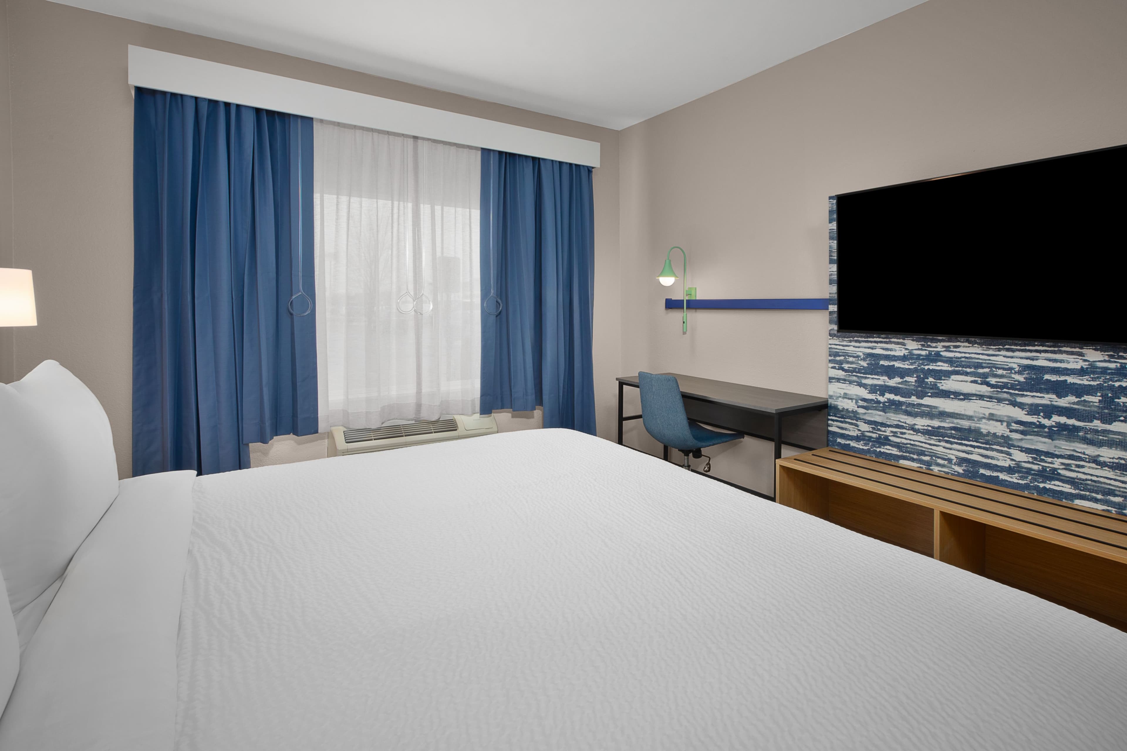 Garner Hotel Lincoln North — 20