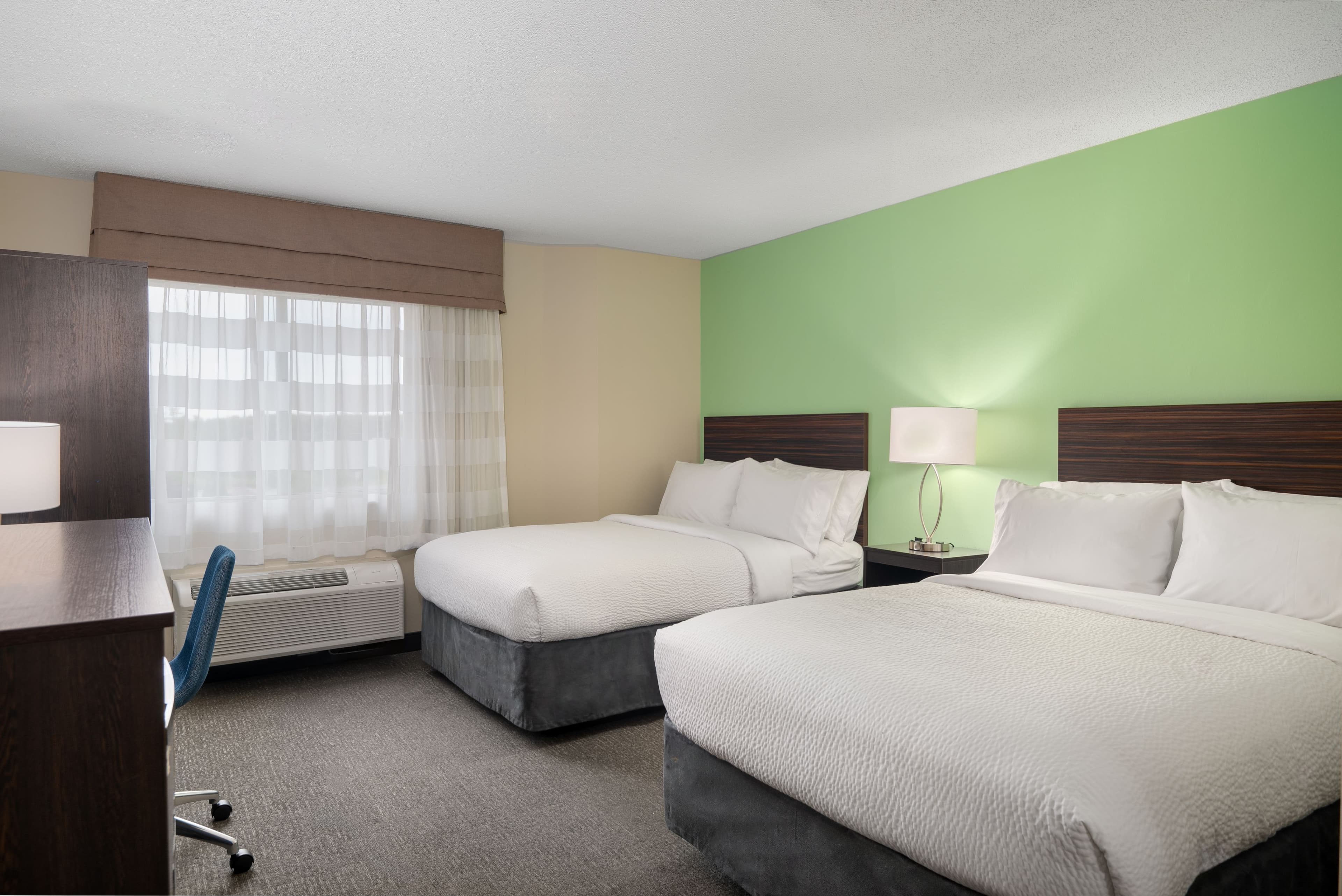 Garner Hotel Londonderry - Manchester — 12