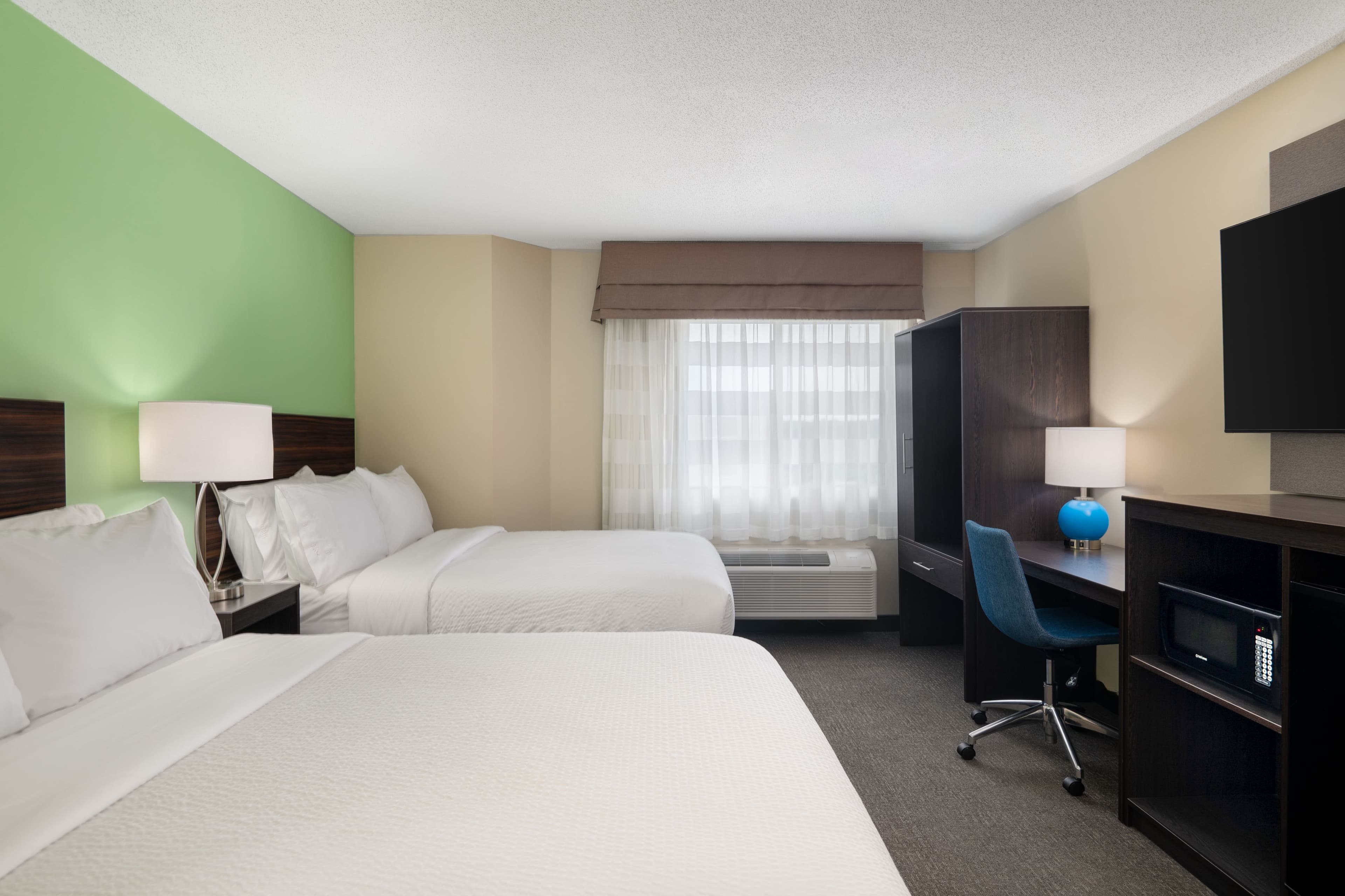 Garner Hotel Londonderry - Manchester — 9