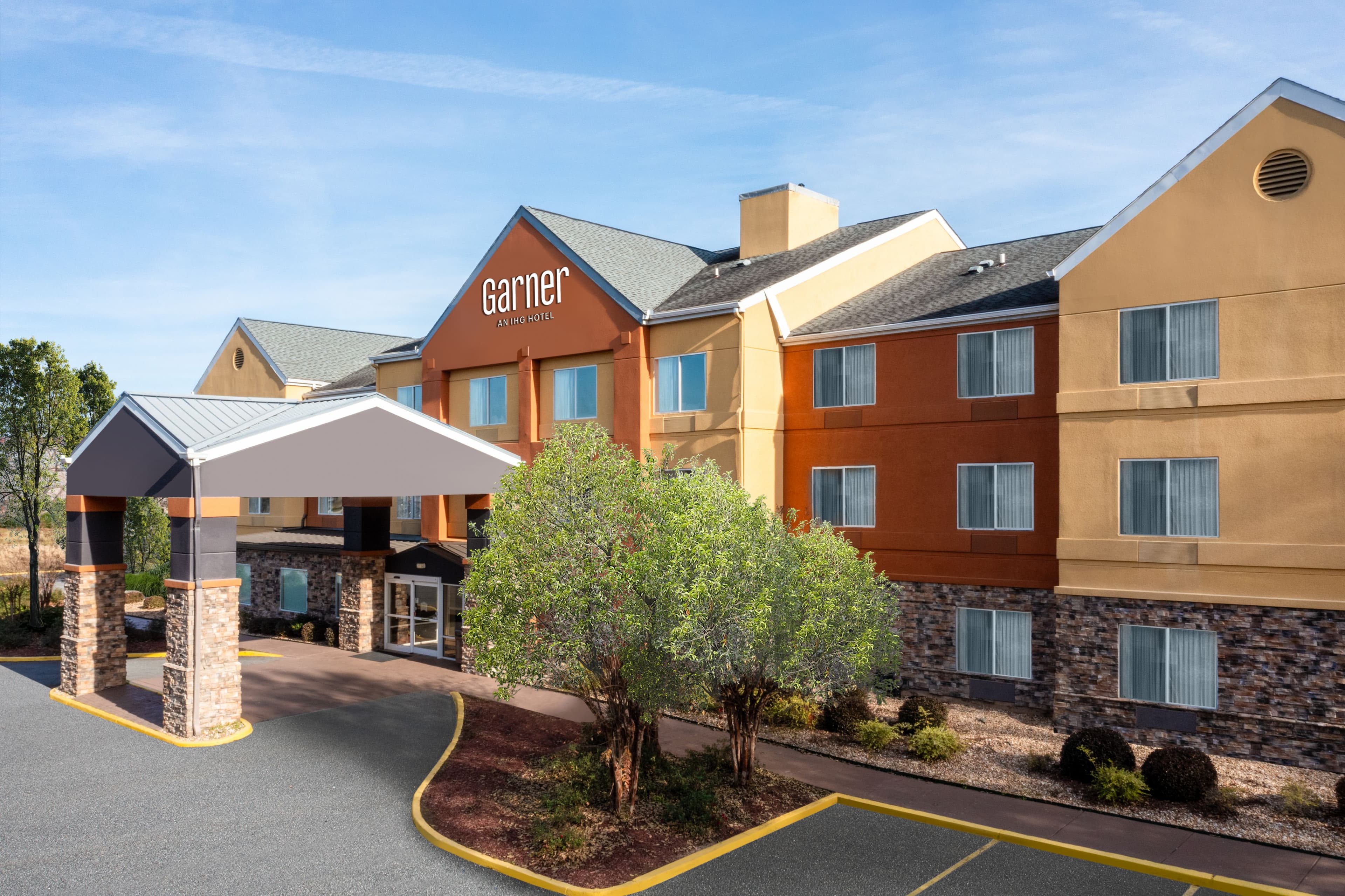 Garner Hotel Macon West - Image 1
