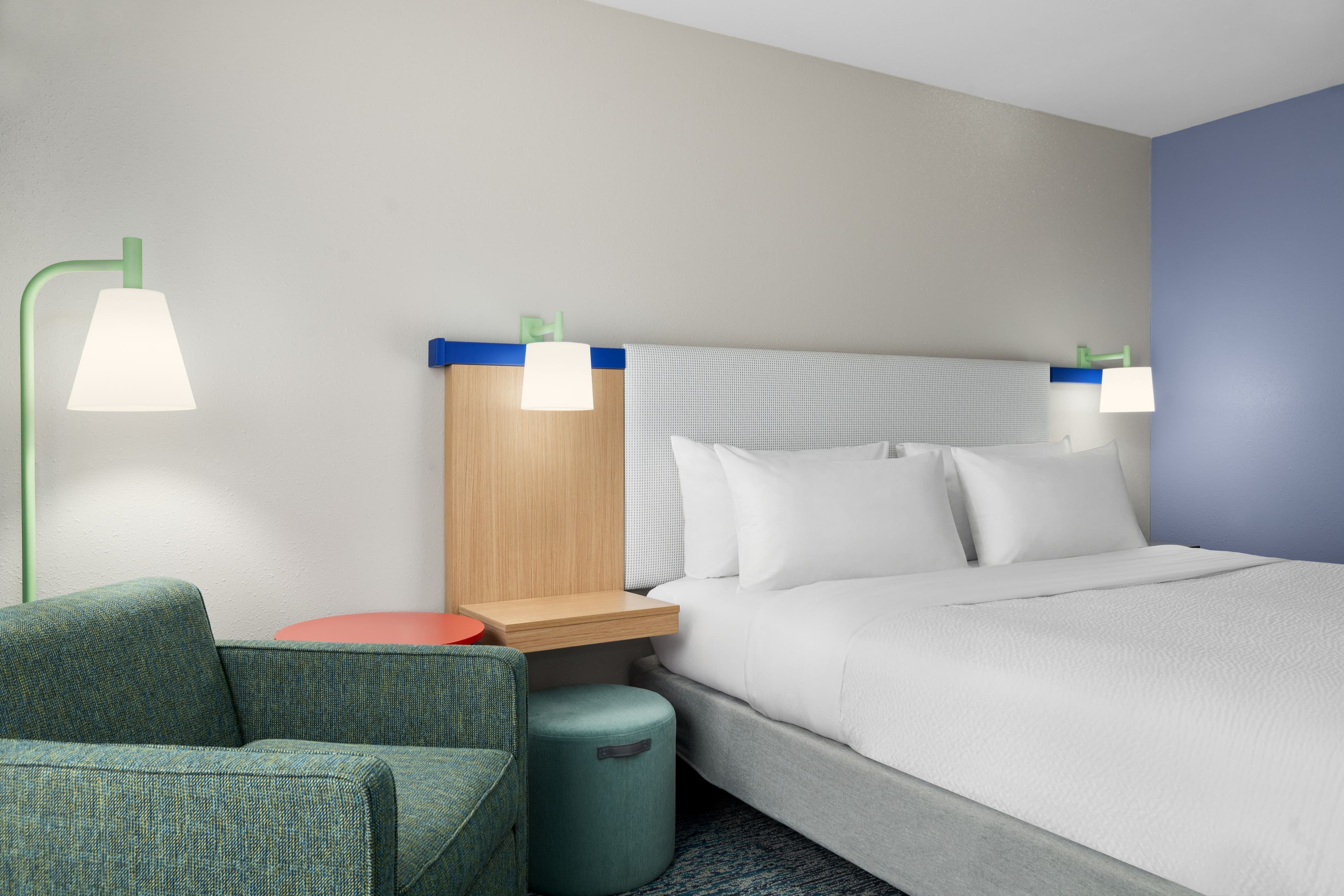 Garner Hotel Madison - Huntsville Airport - Image 3