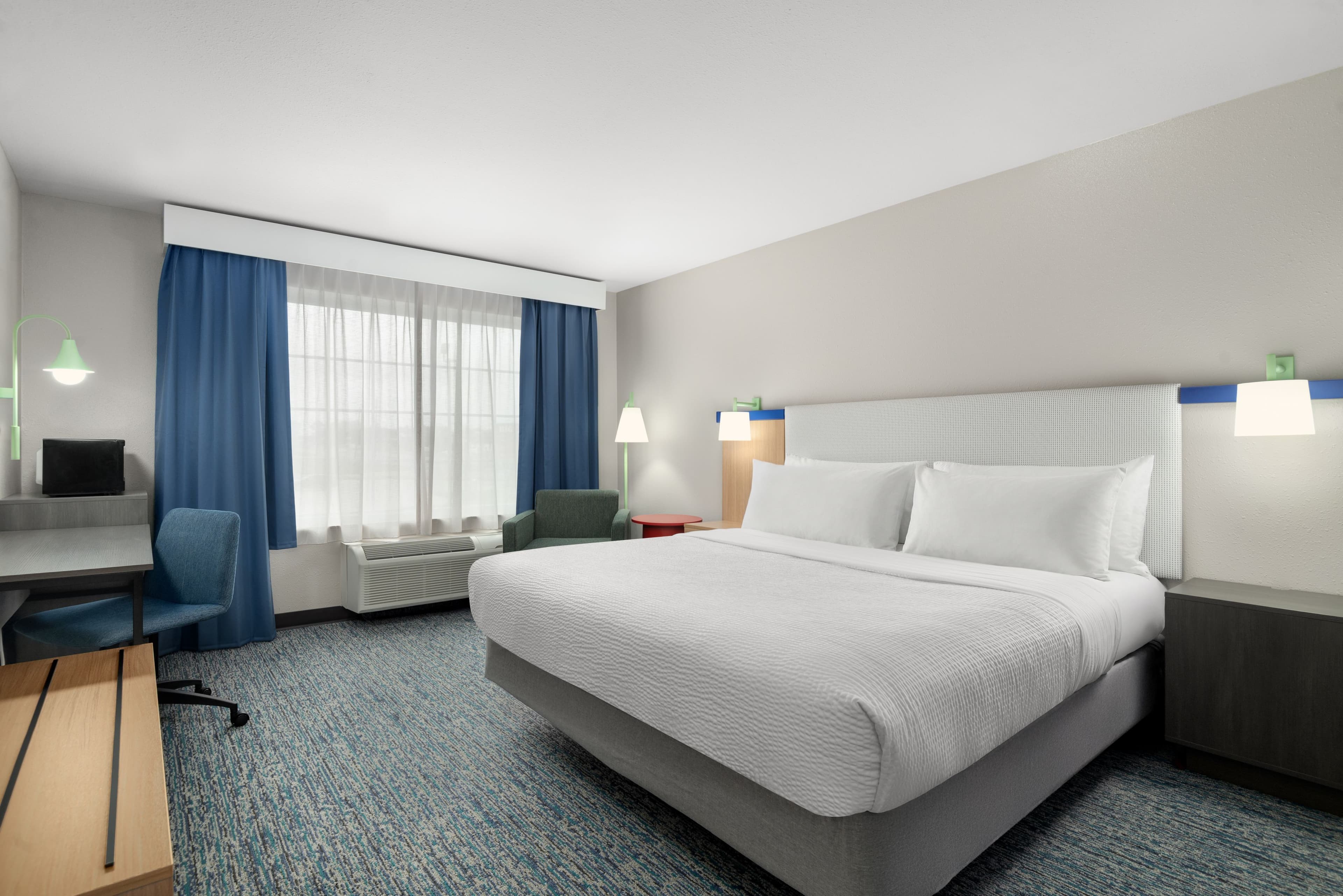 Garner Hotel Madison - Huntsville Airport - Image 2