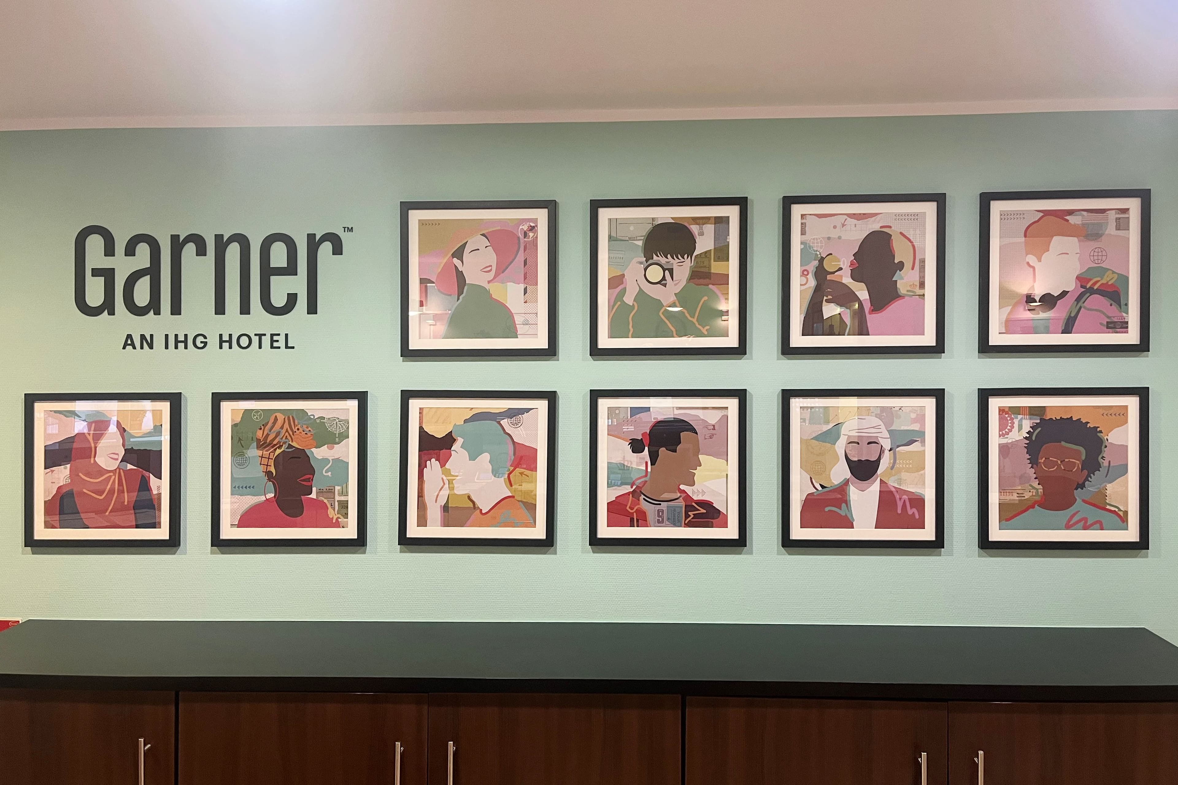 Garner Hotel Mainz - Image 1
