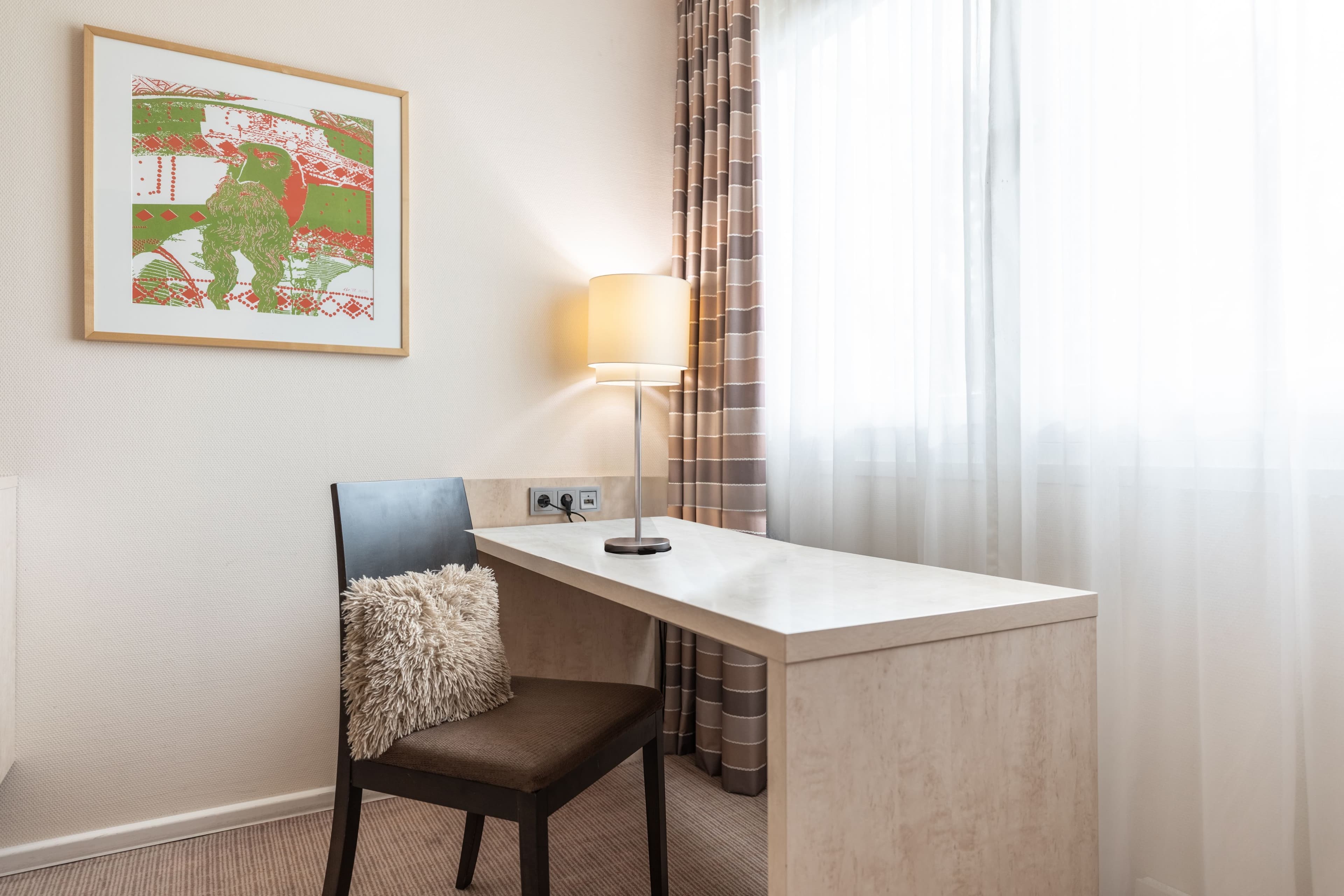 Garner Hotel Mainz — 19
