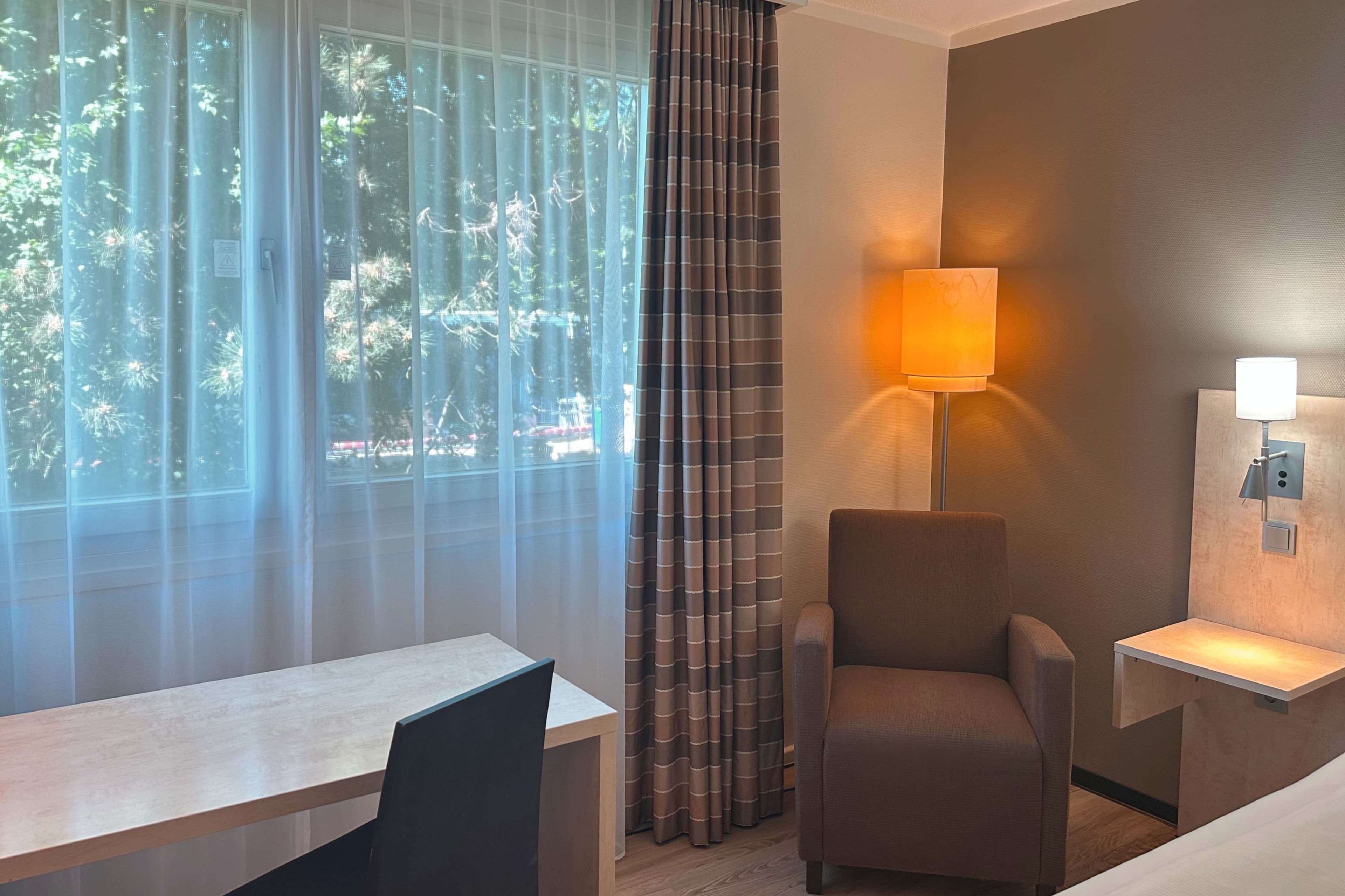 Garner Hotel Mainz — 30
