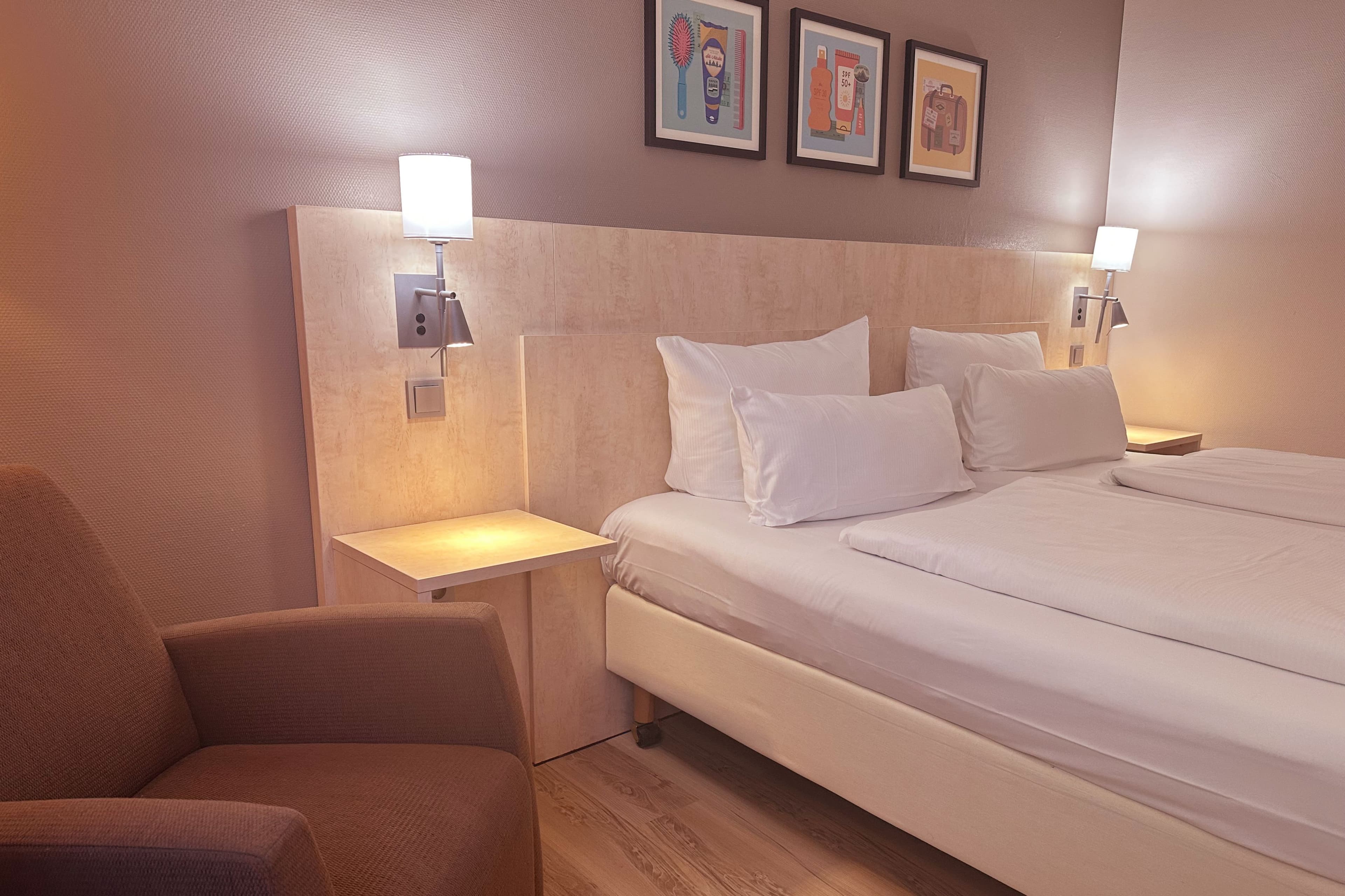 Garner Hotel Mainz — 22