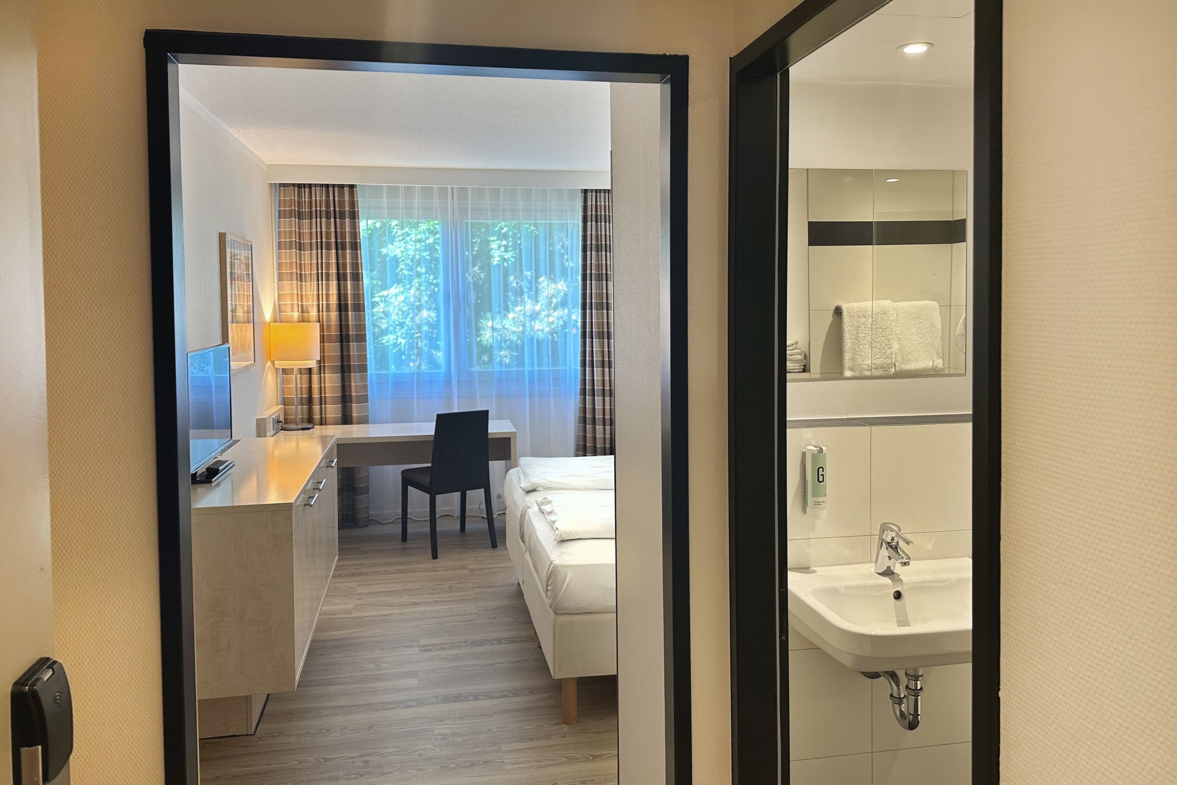 Garner Hotel Mainz — 23