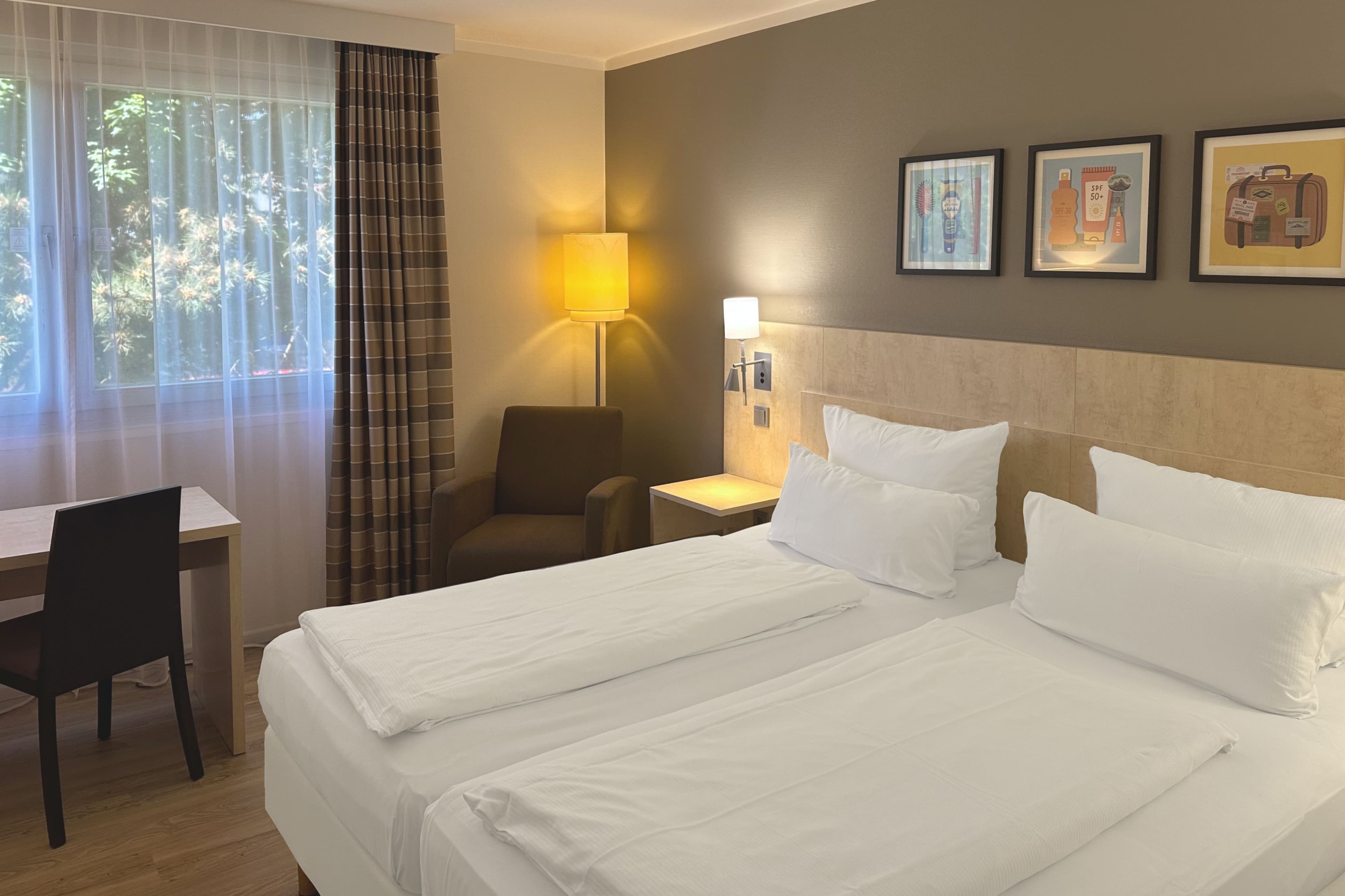 Garner Hotel Mainz — 24