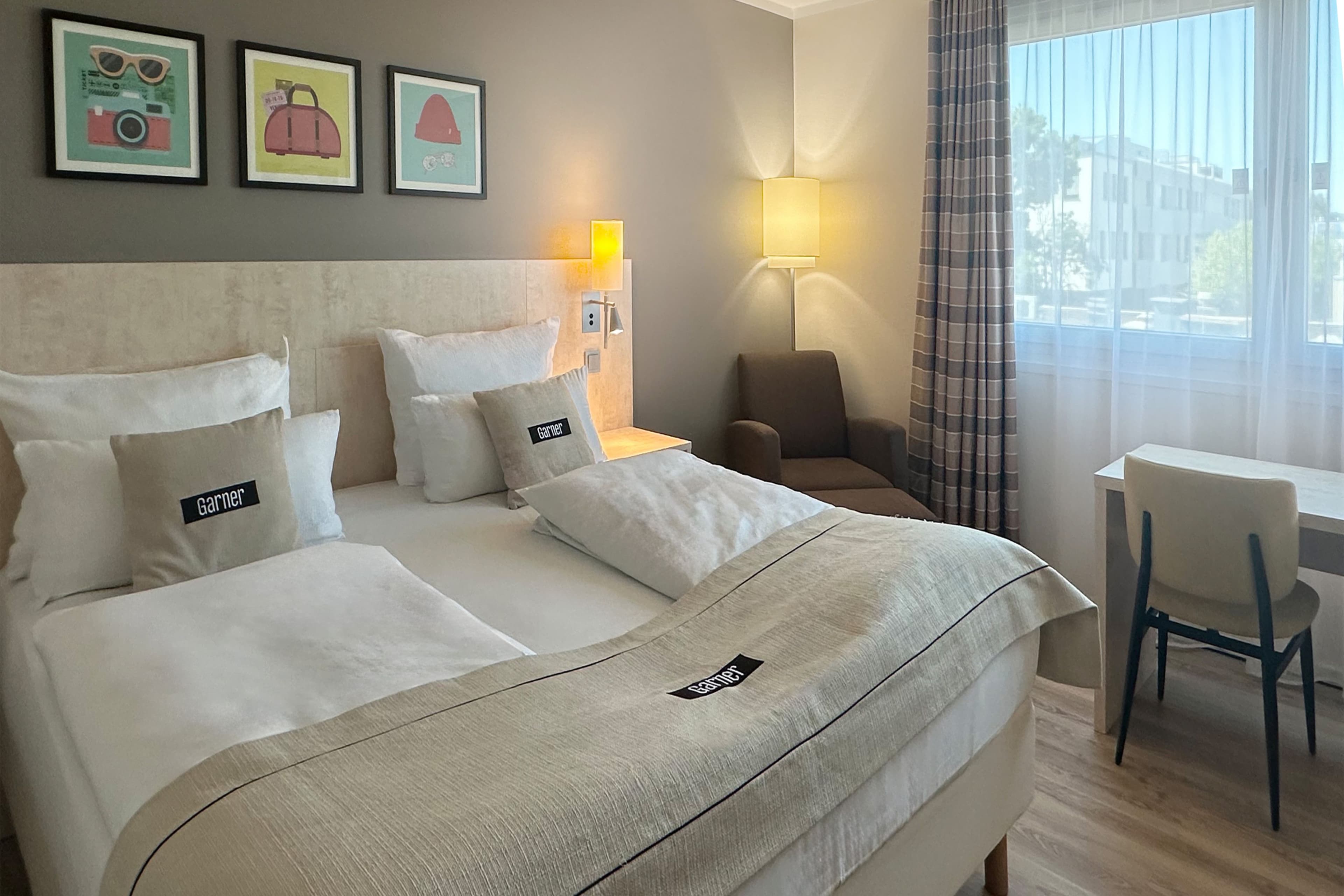 Garner Hotel Mainz - Image 4