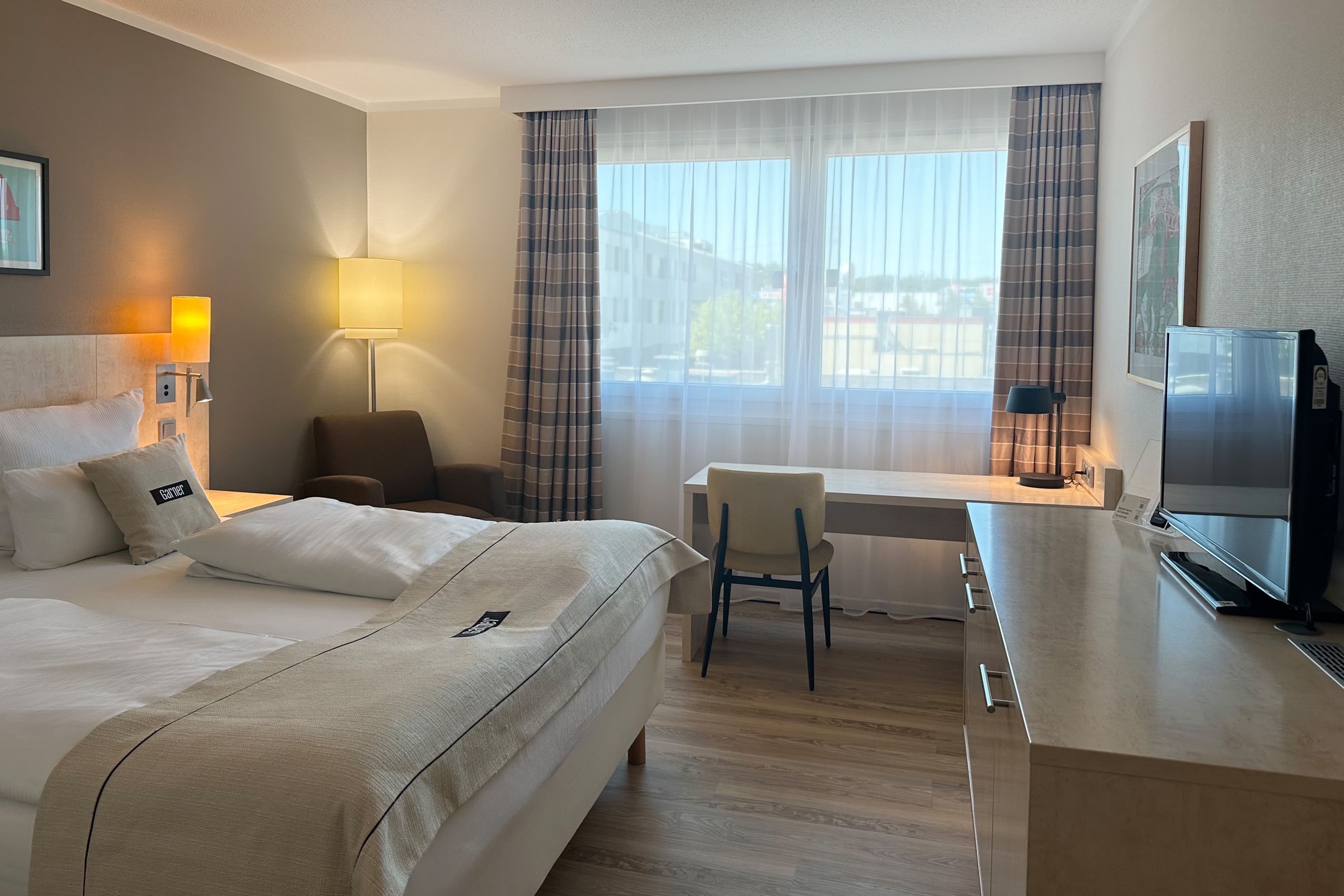 Garner Hotel Mainz - Image 5