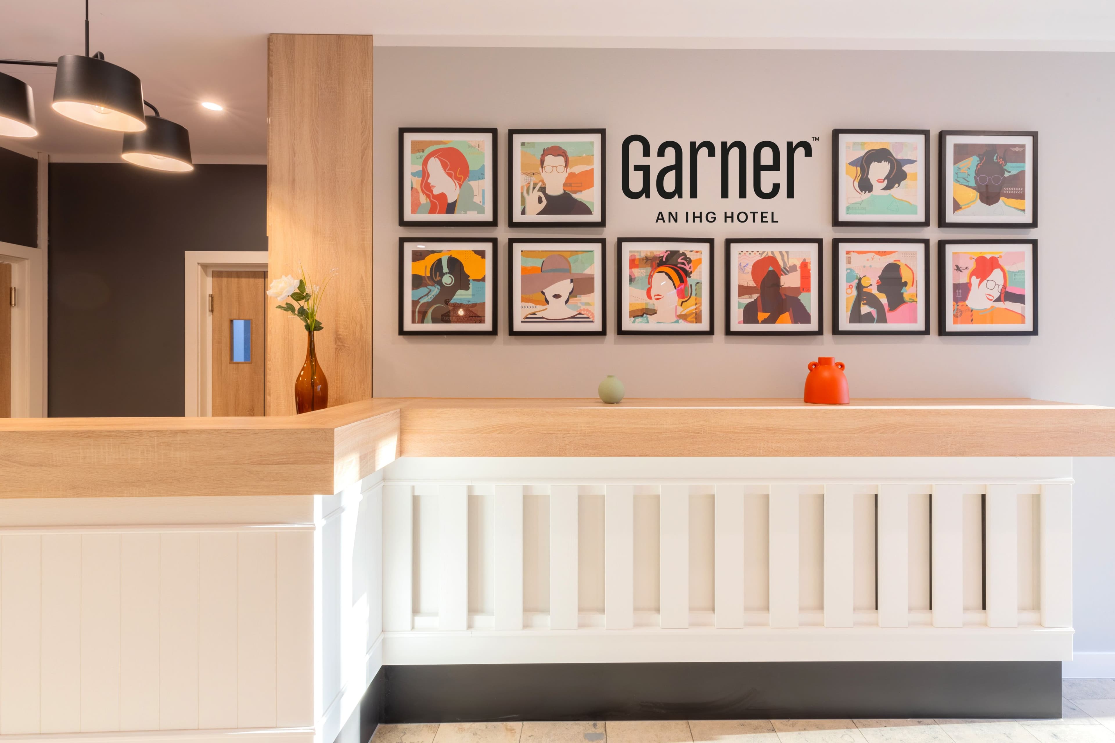 Garner Hotel Mannheim City - Image 1
