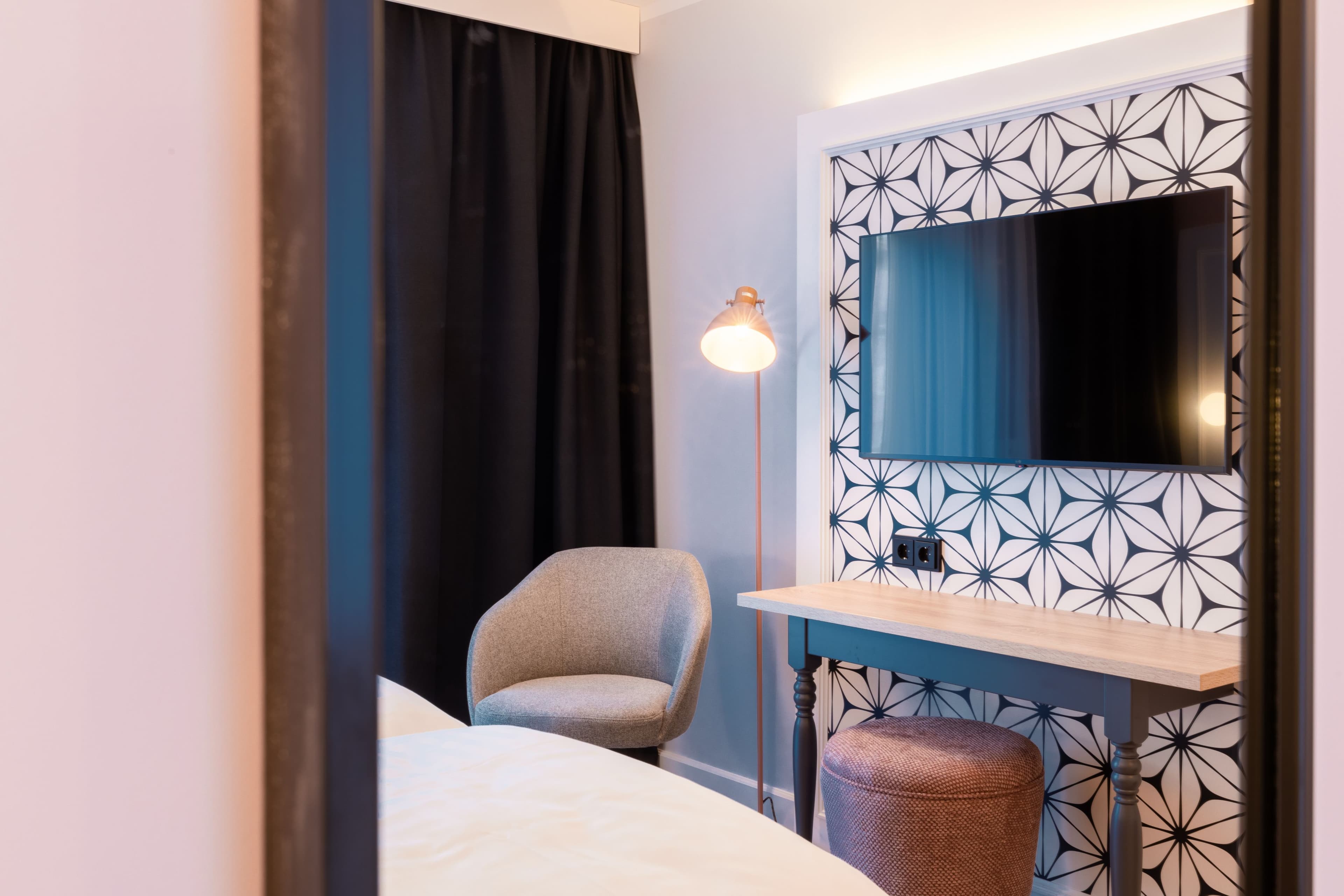Garner Hotel Mannheim City — 11