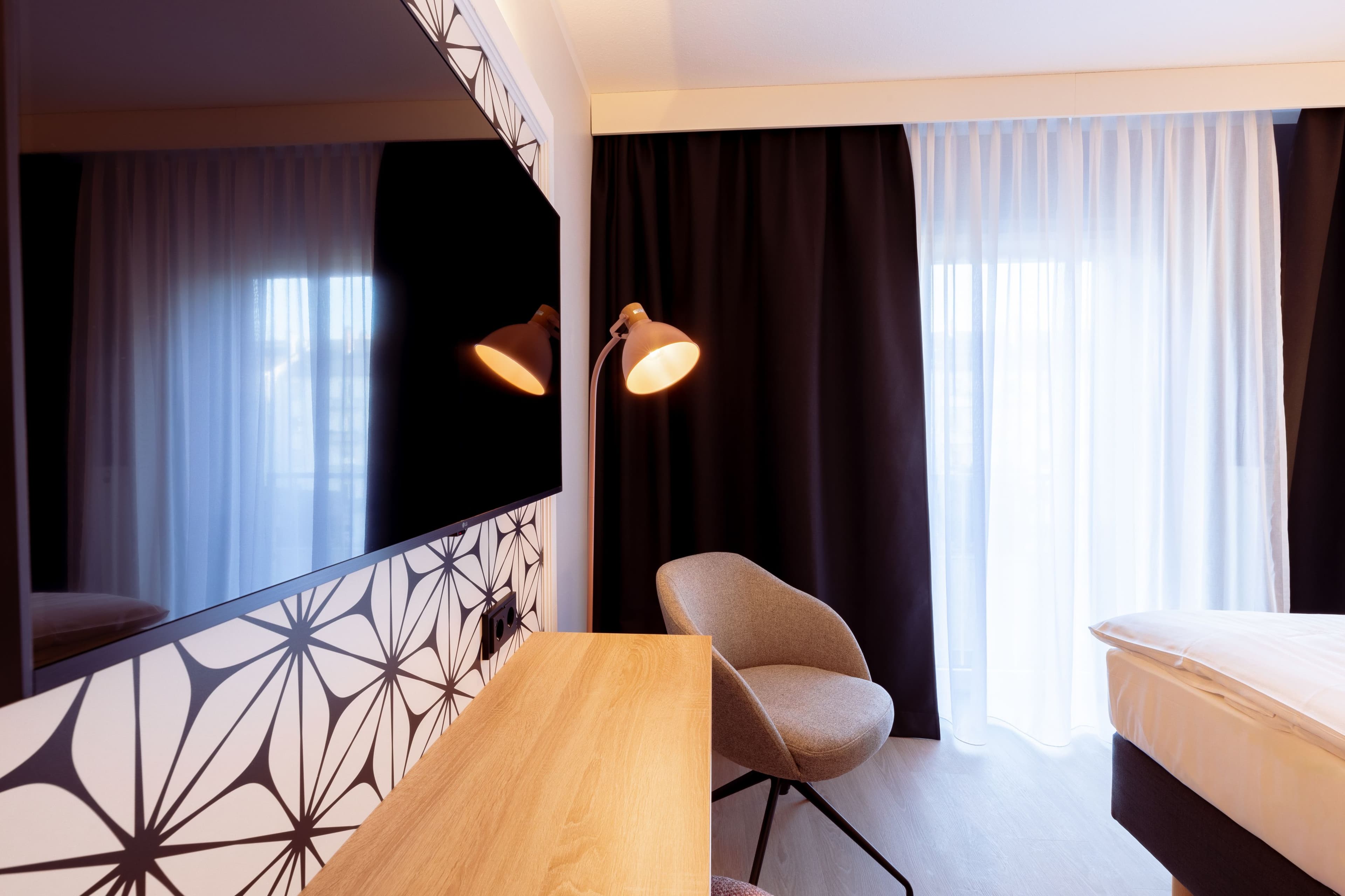 Garner Hotel Mannheim City — 12