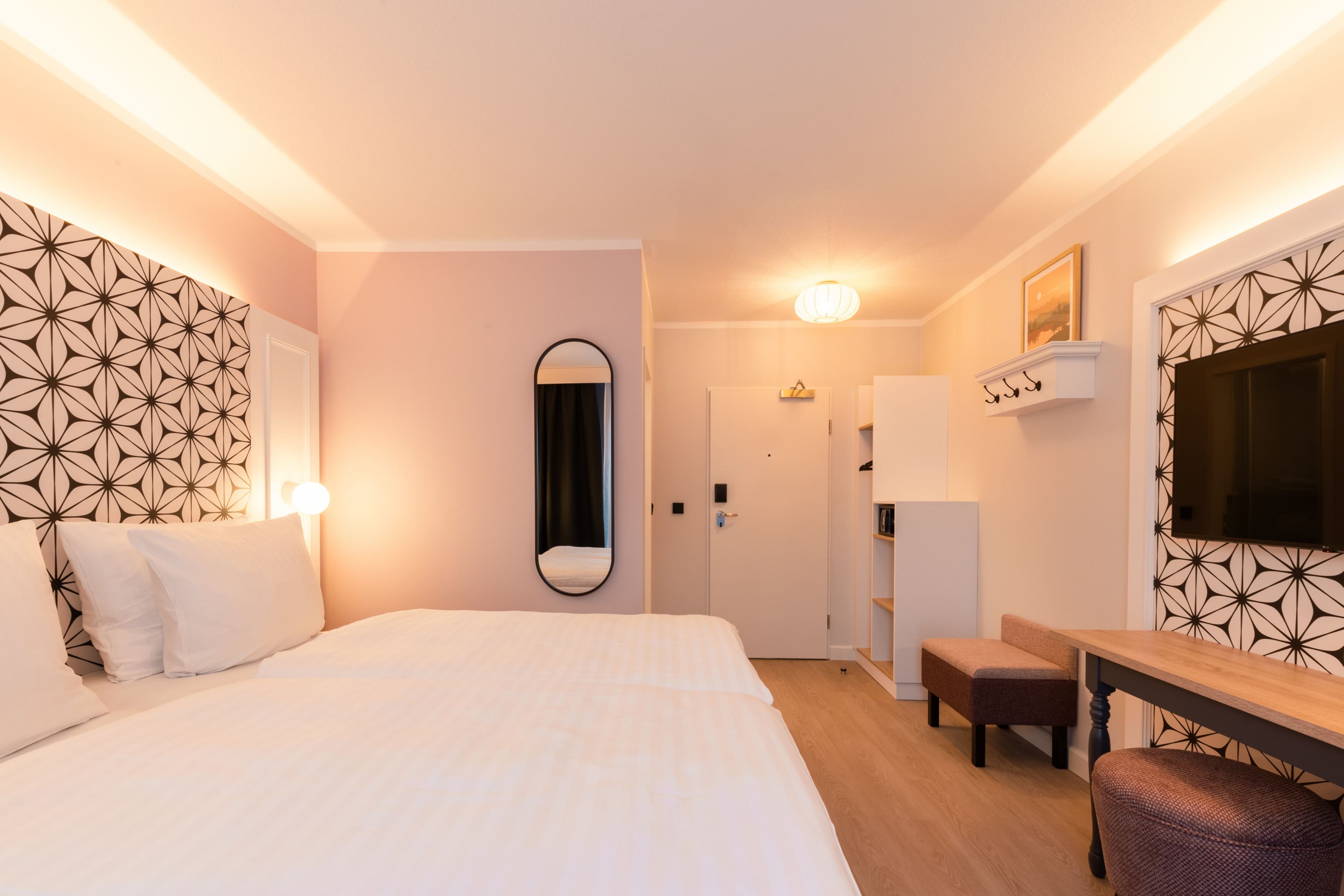 Garner Hotel Mannheim City — 8