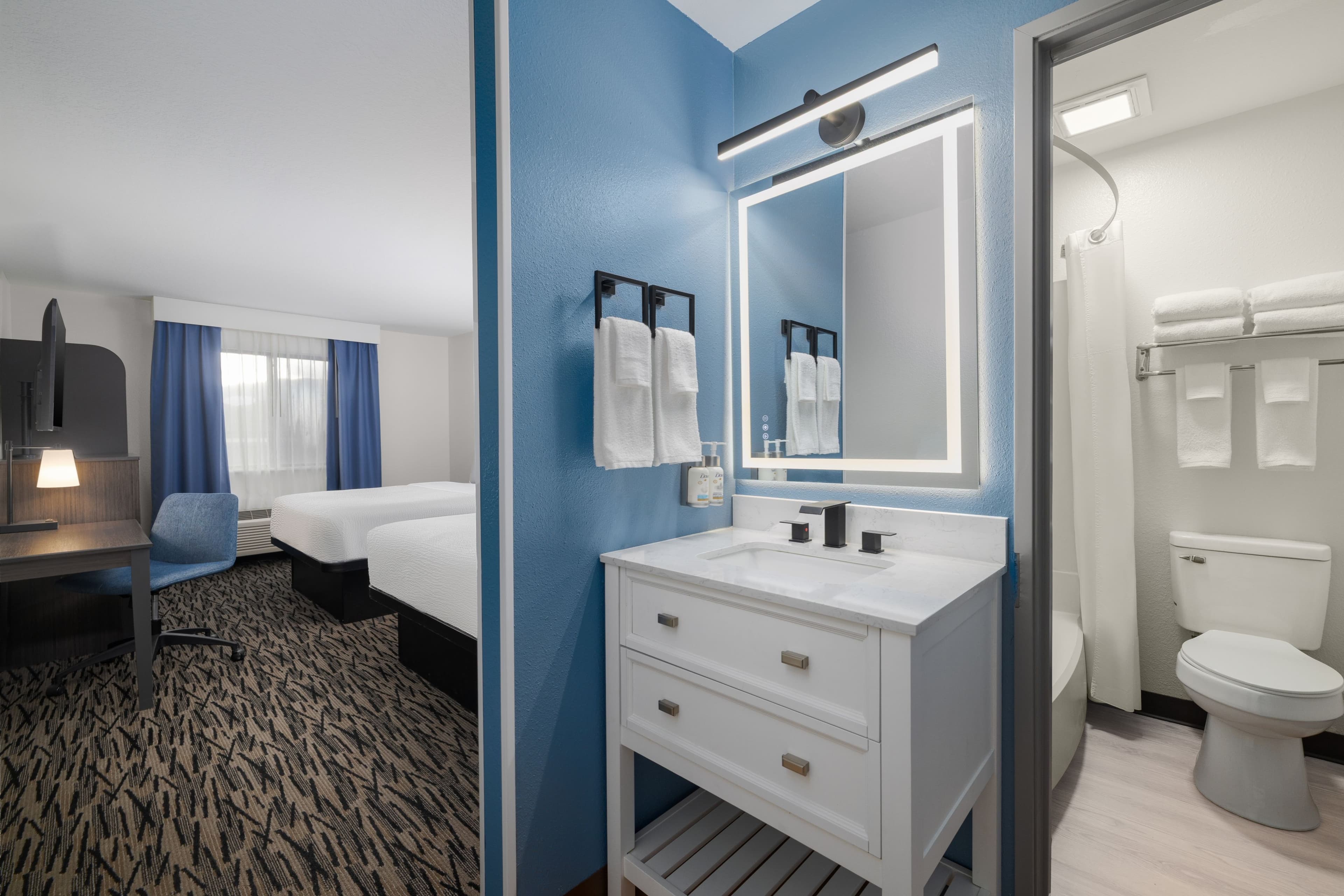 Garner Hotel Missoula Southwest — 6