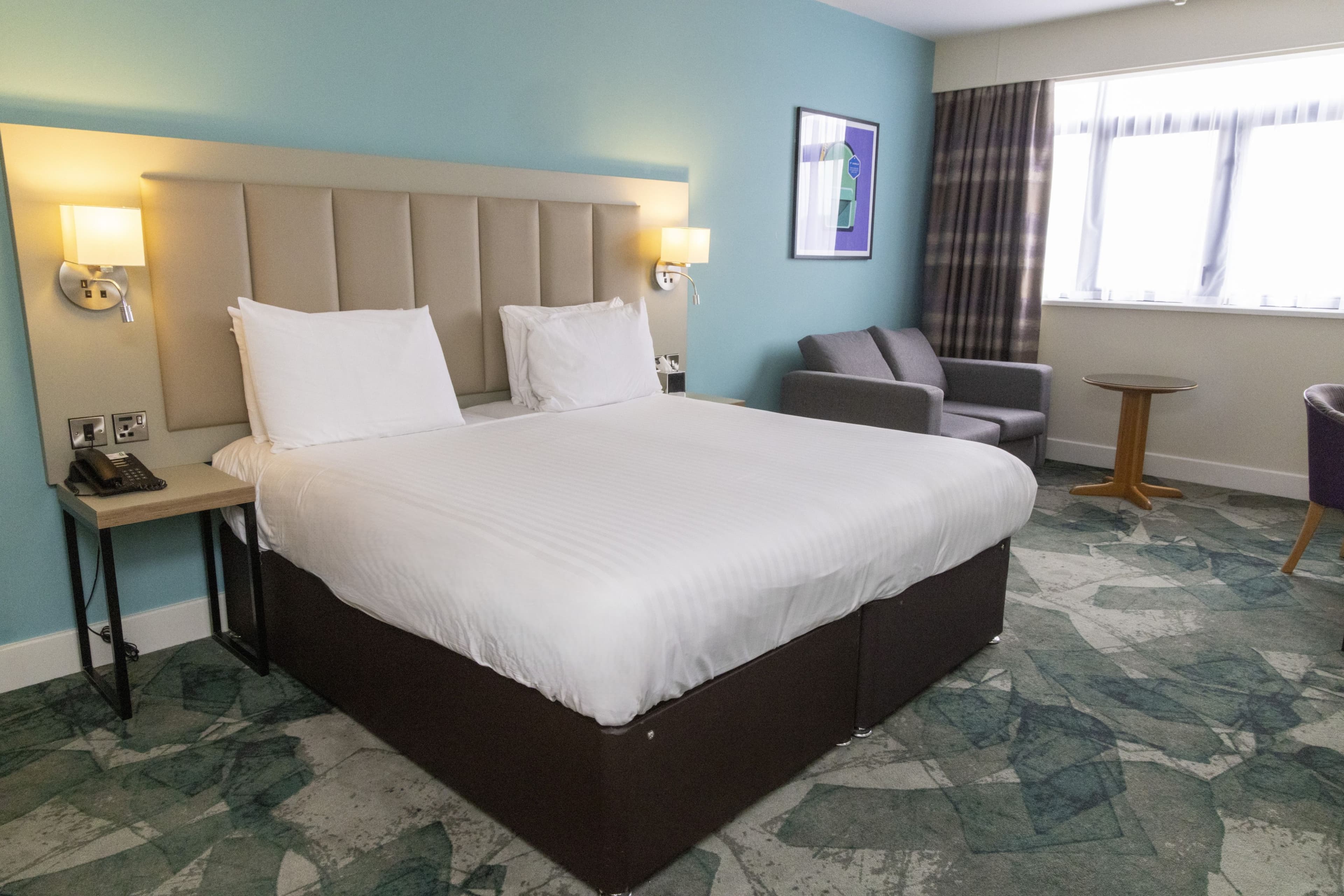 Garner Hotel Nottingham City Centre — 4