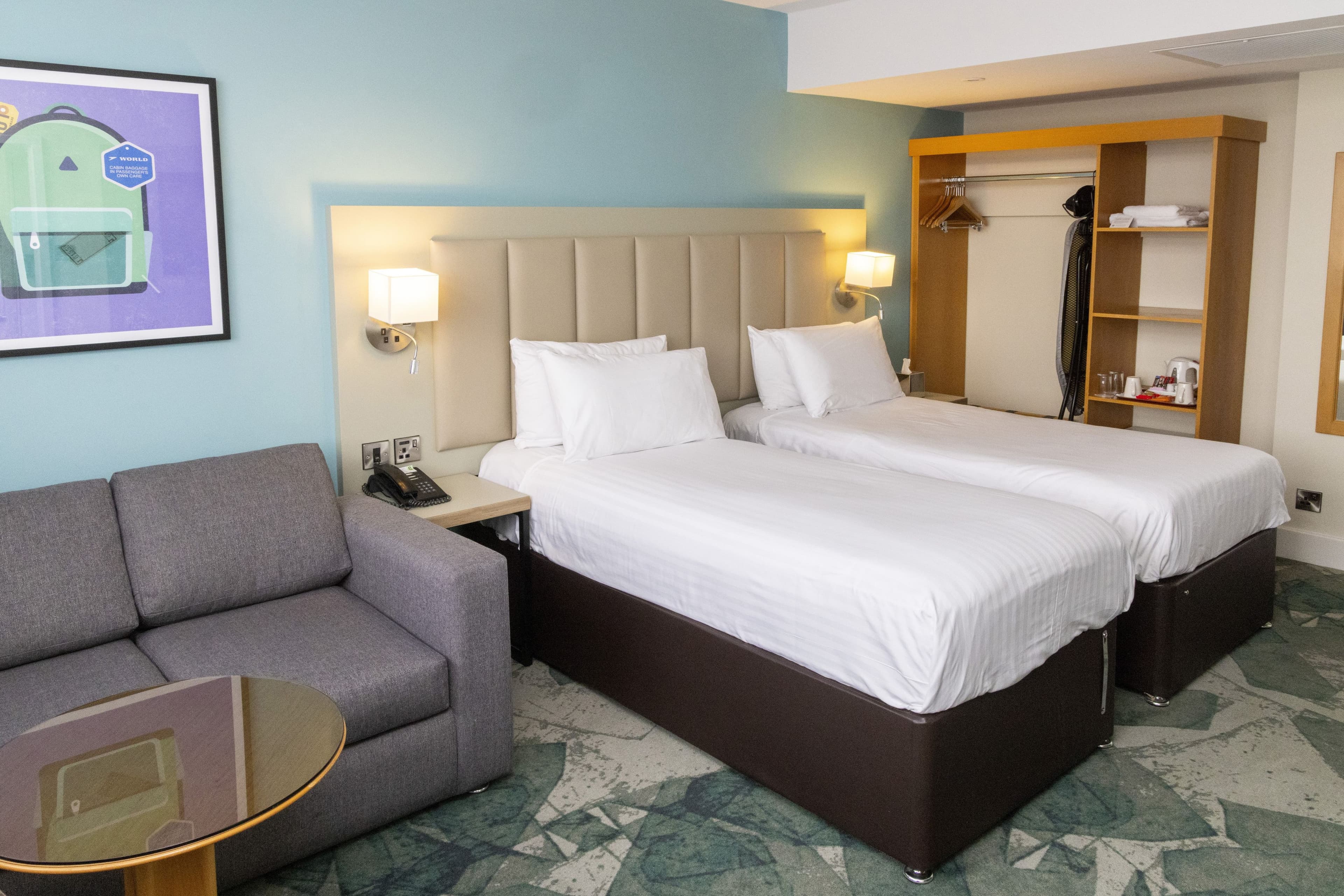 Garner Hotel Nottingham City Centre — 3