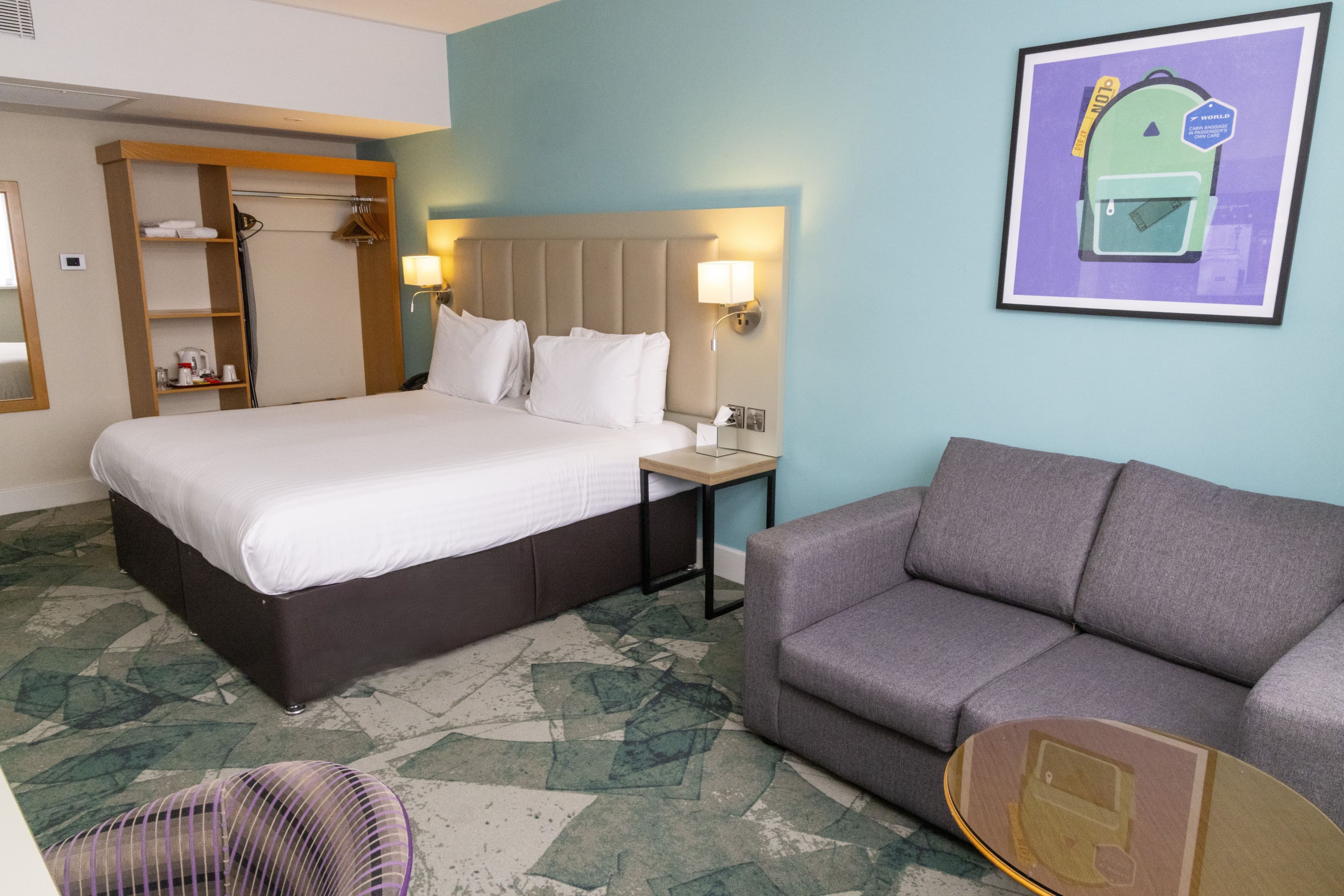 Garner Hotel Nottingham City Centre — 2