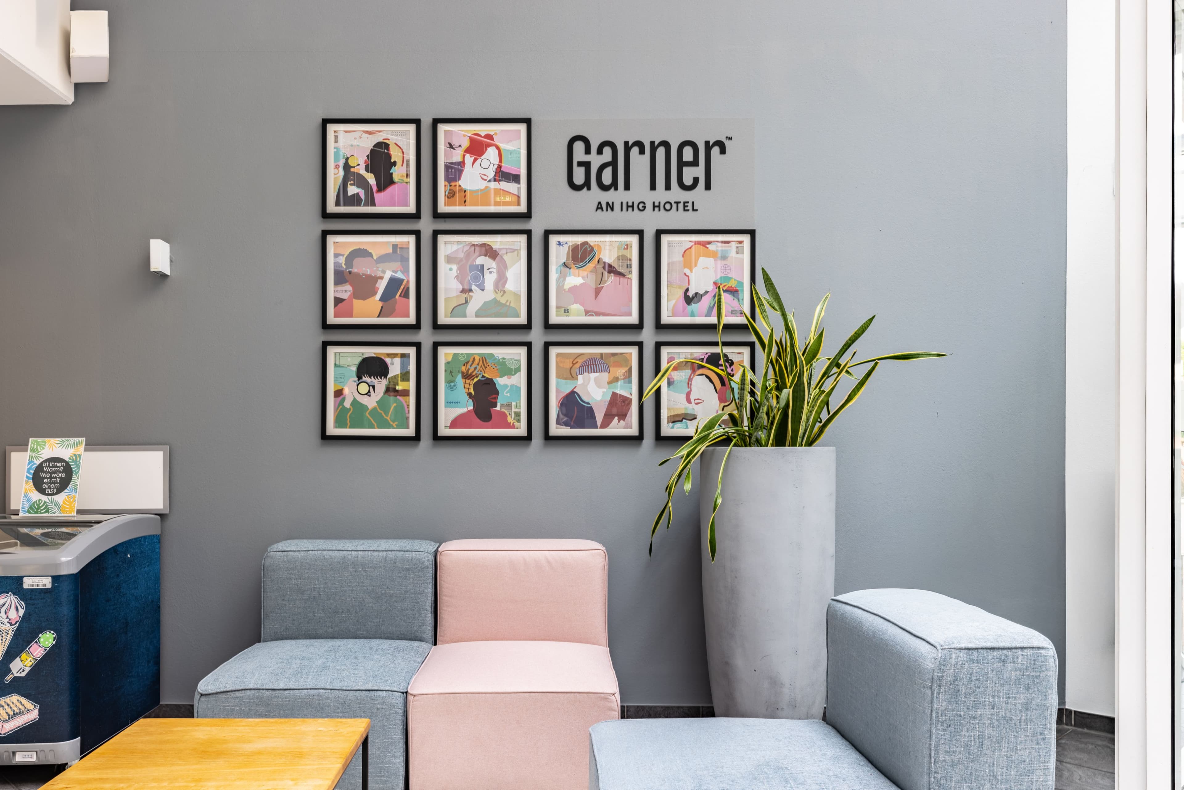 Garner Hotel Oberhausen - Image 1