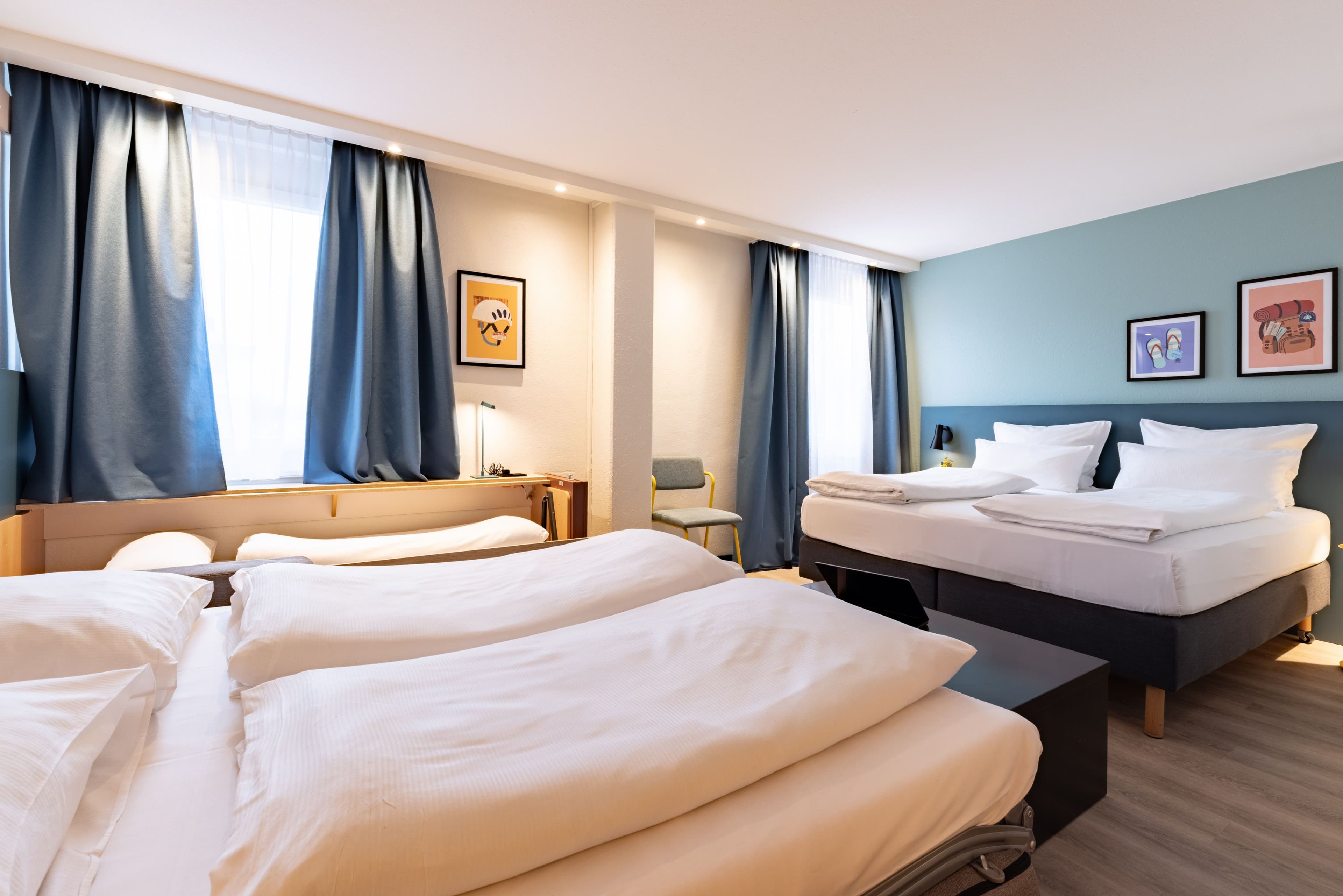 Garner Hotel Osnabrück — 8