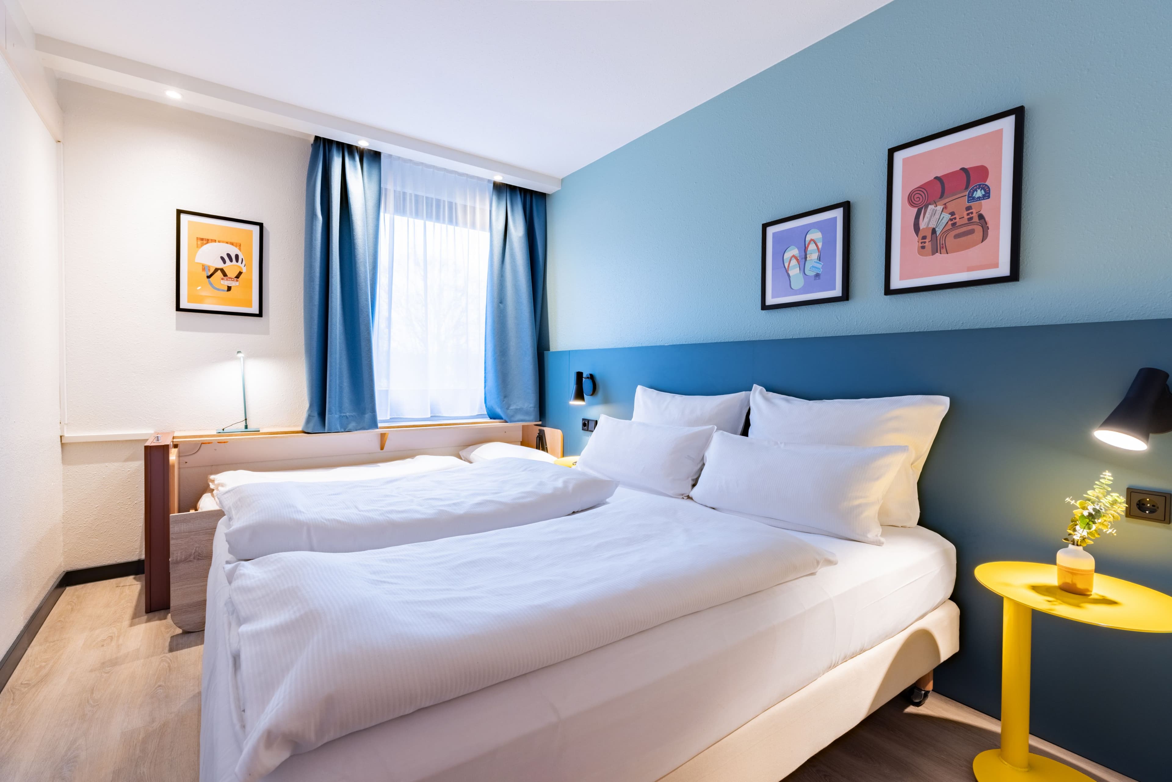 Garner Hotel Osnabrück — 12