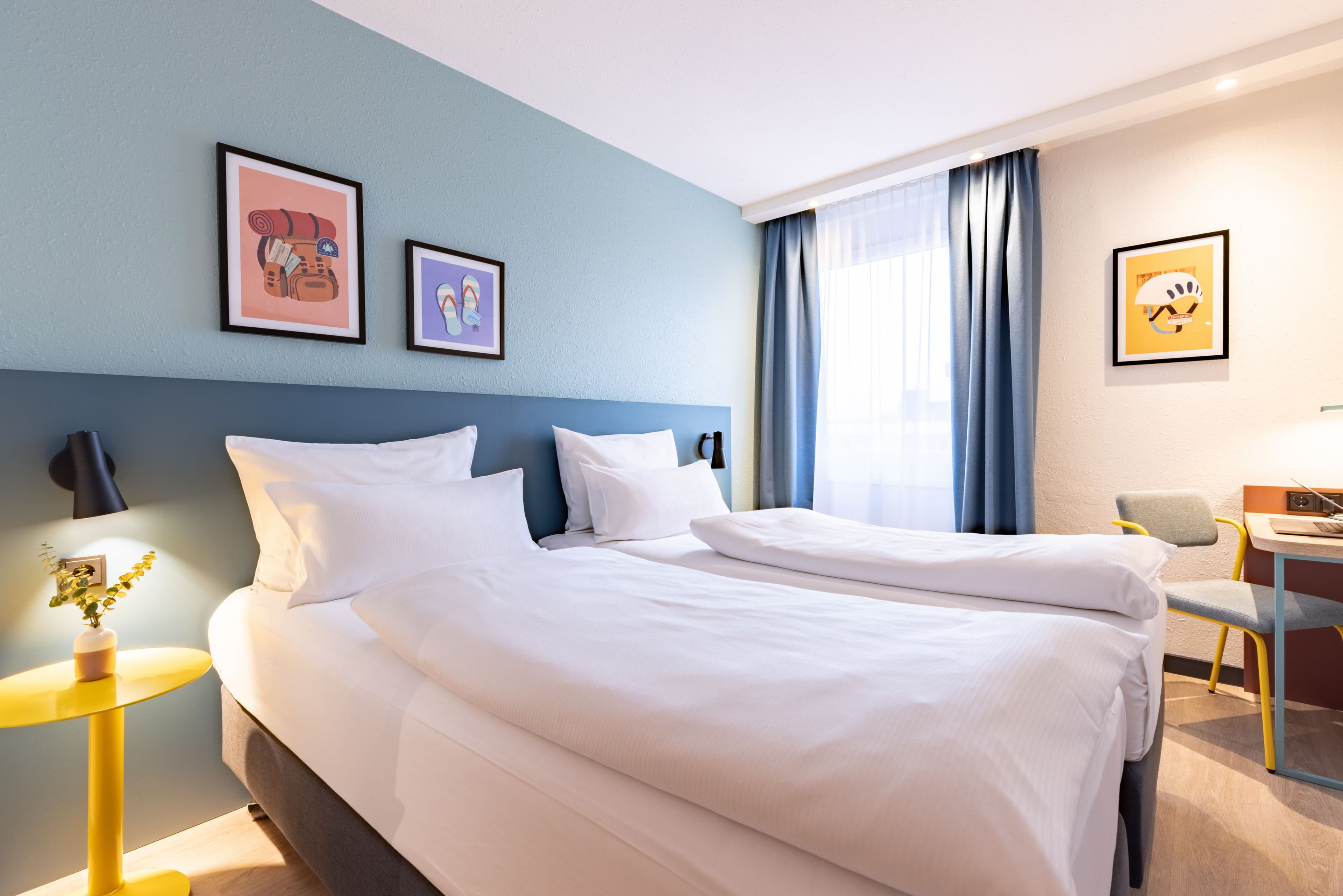 Garner Hotel Osnabrück — 19