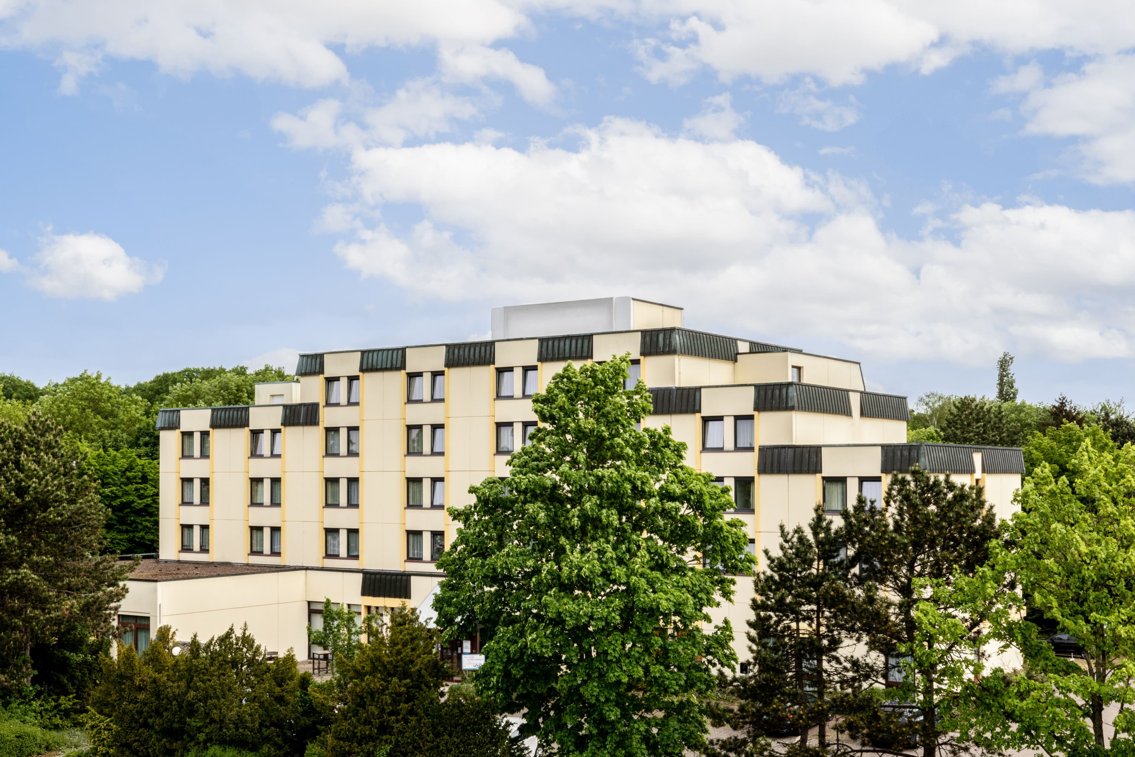 Garner Hotel Osnabrück - Image 1