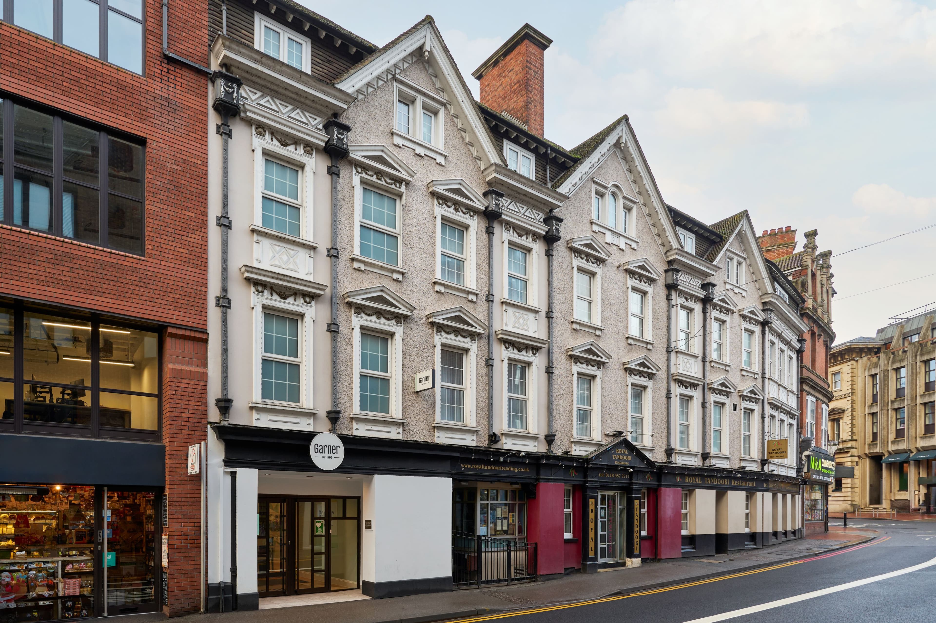 Garner Hotel Reading City Centre - Image 1