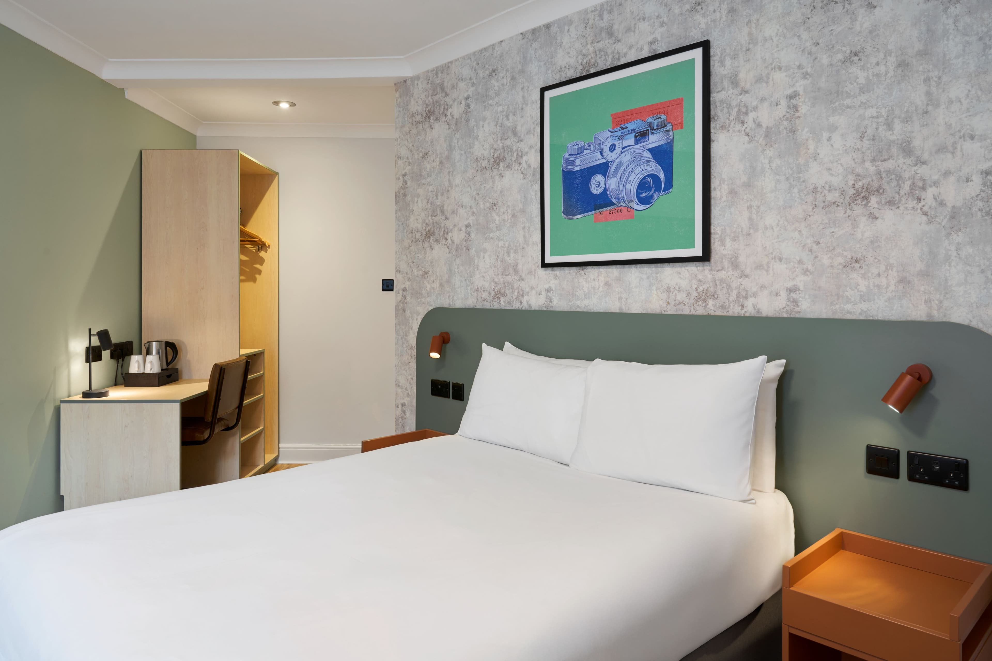 Garner Hotel Reading City Centre - Image 5