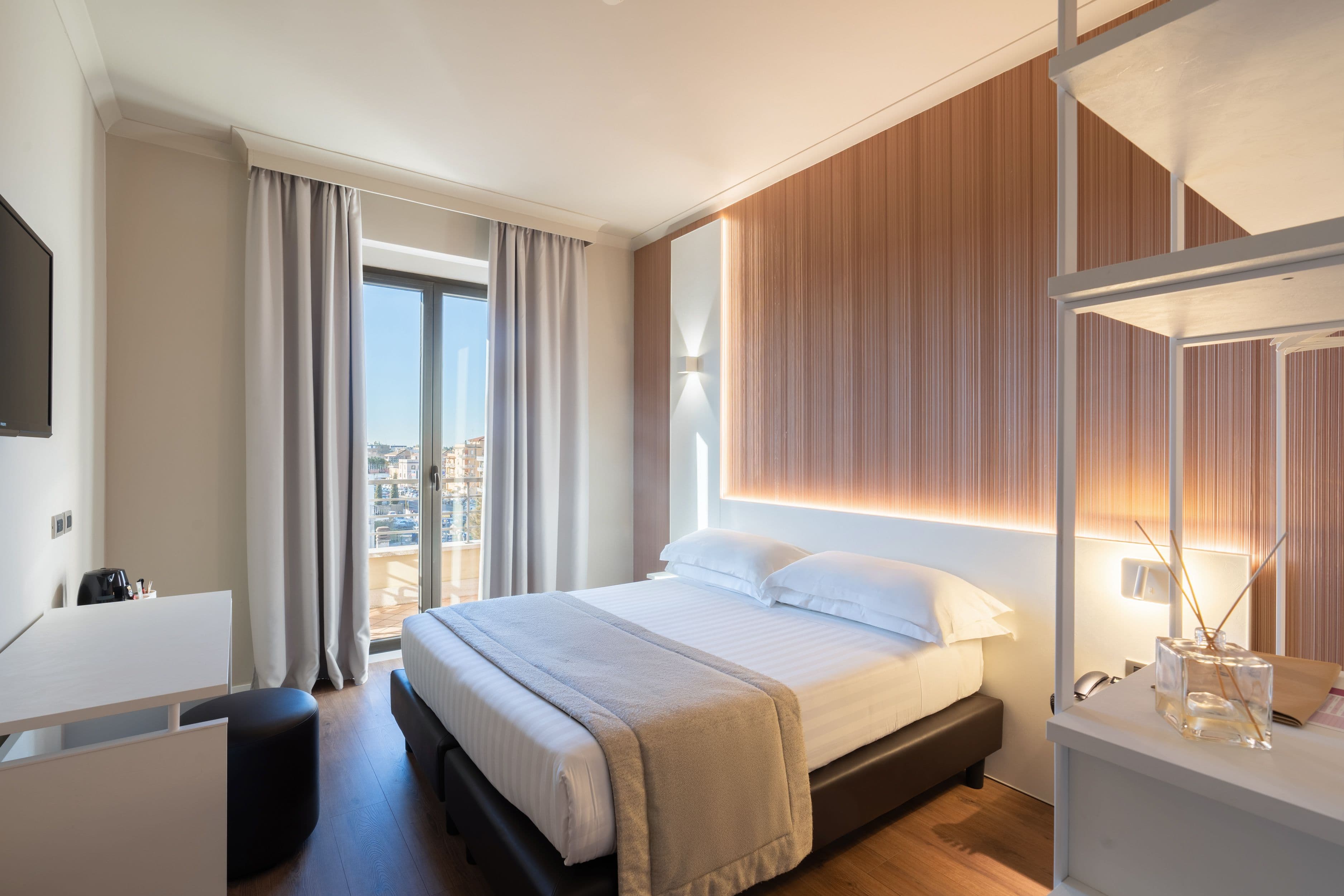 Garner Hotel Rome Aurelia — 6