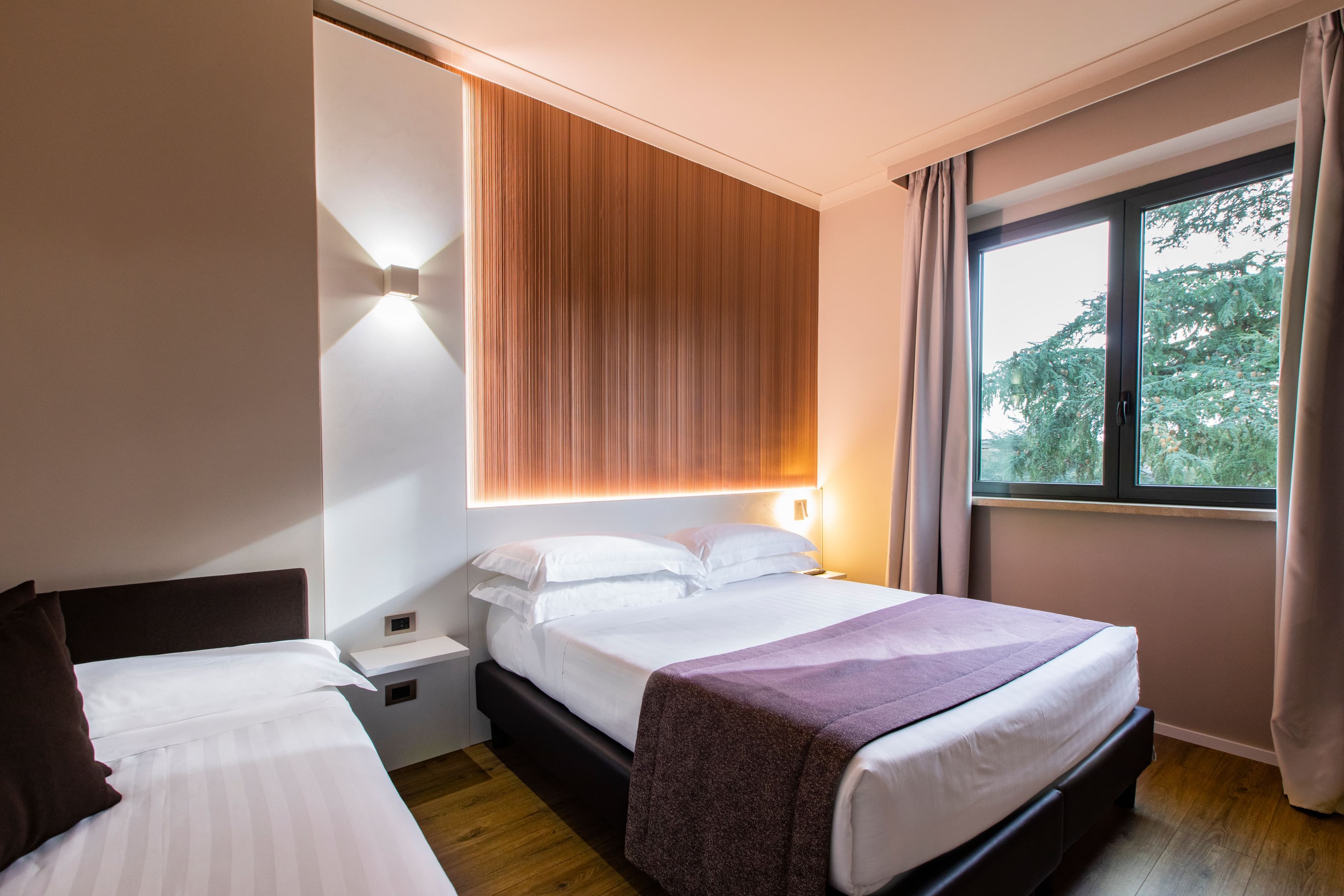 Garner Hotel Rome Aurelia — 11