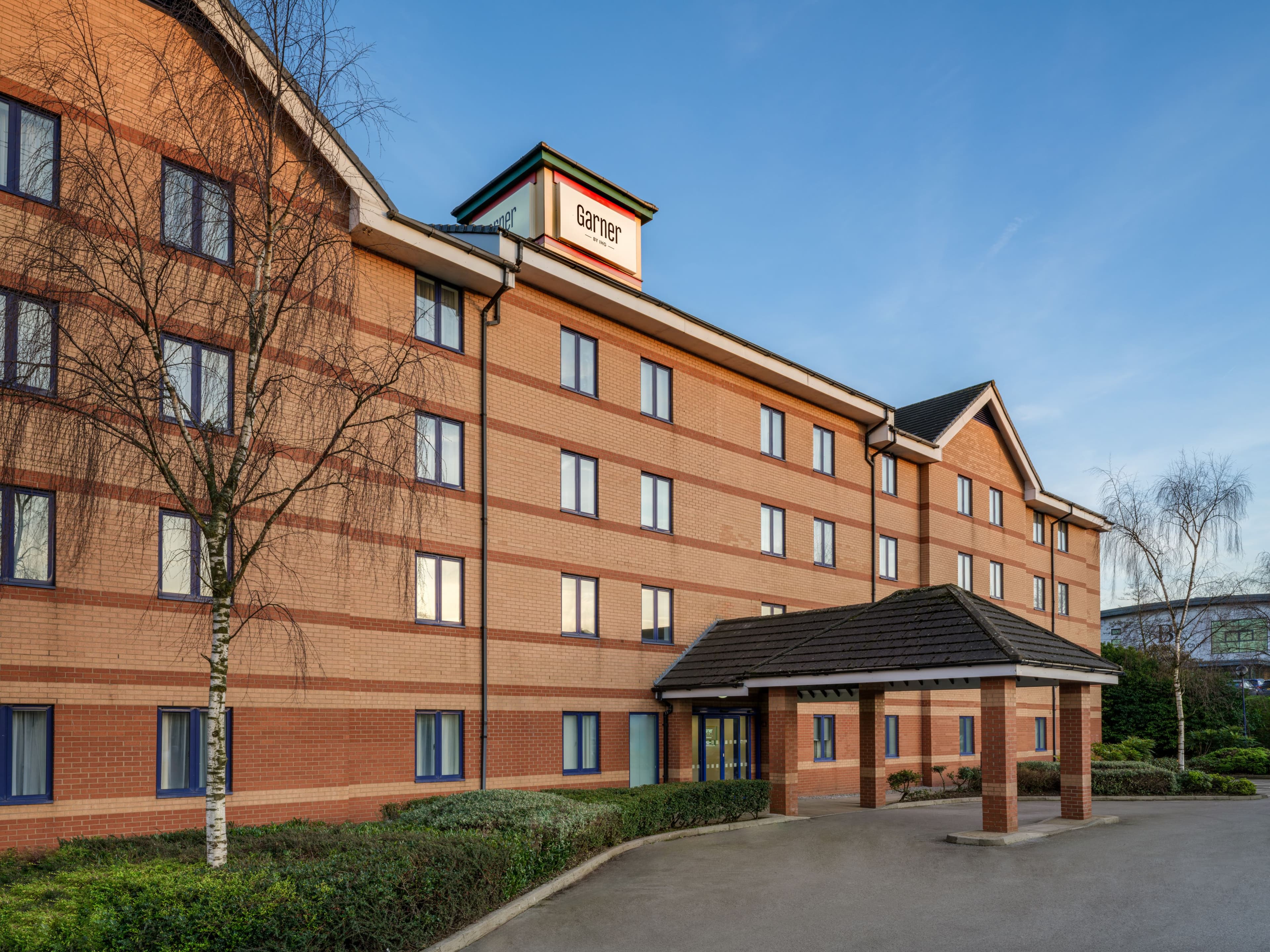 Garner Hotel Rotherham East - Image 1
