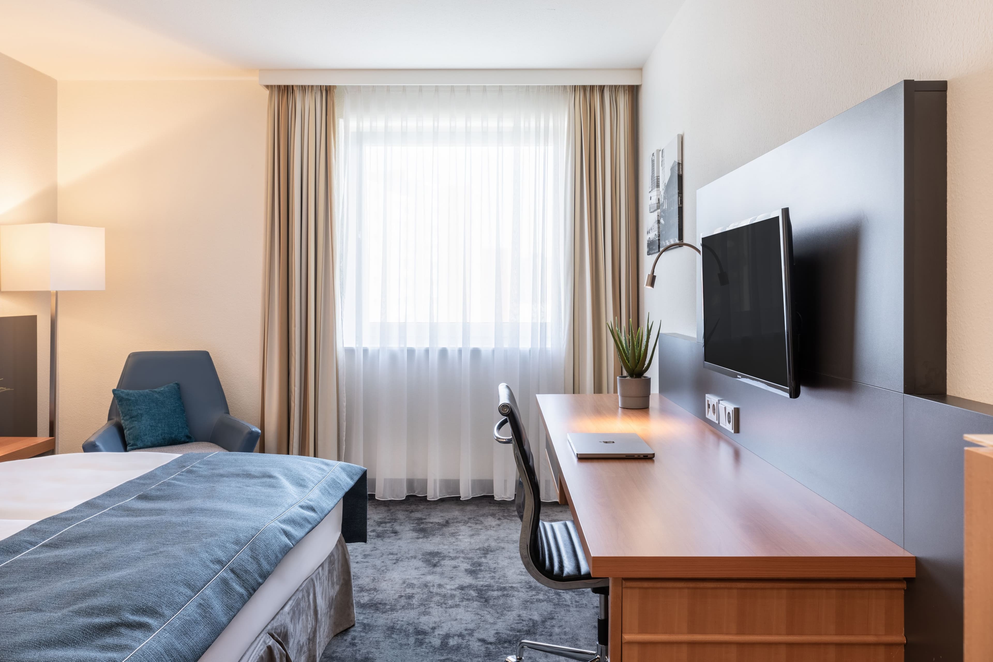 Garner Hotel Rüsselsheim - Image 4