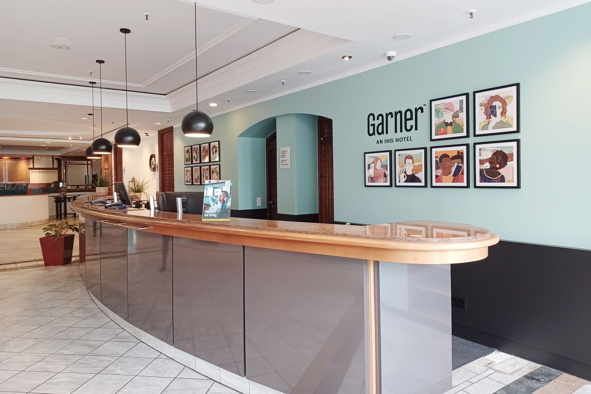 Garner Hotel Rüsselsheim - Image 1